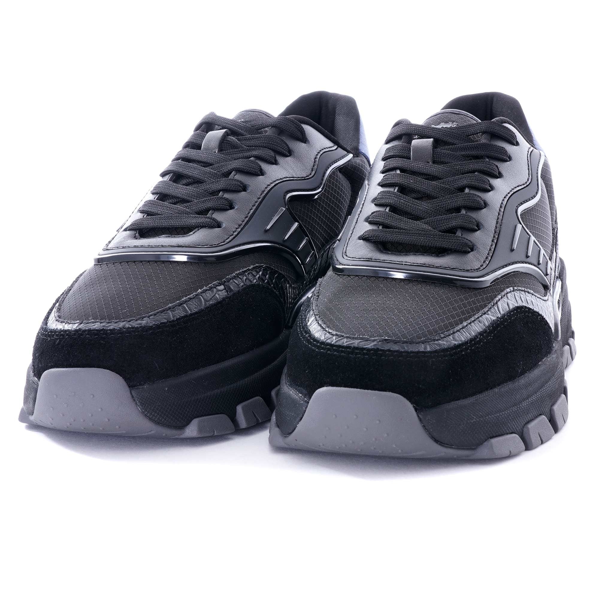 Pacific 2.0 - Black/Mono