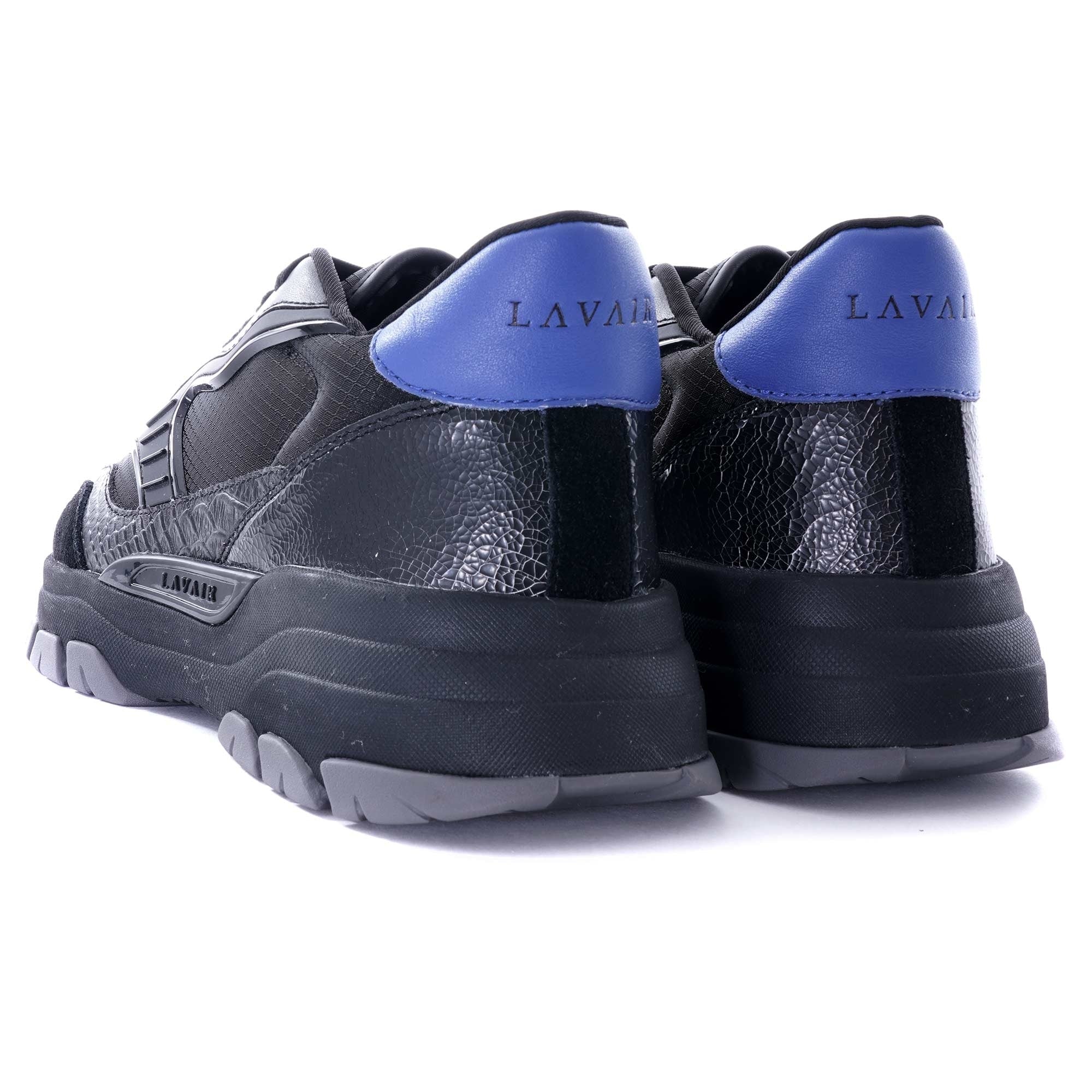 Pacific 2.0 - Black/Mono