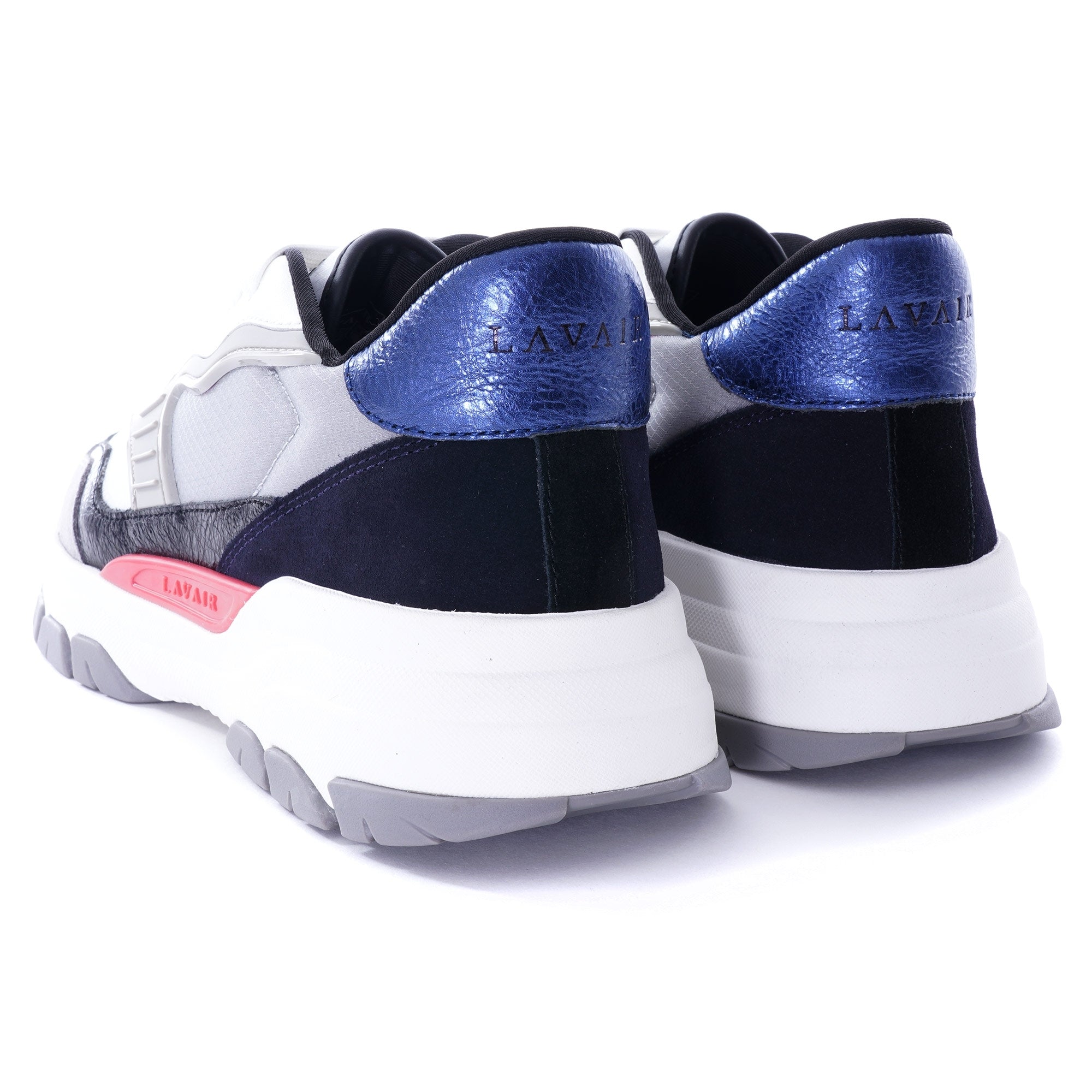 Pacific 2.0 - White/Navy