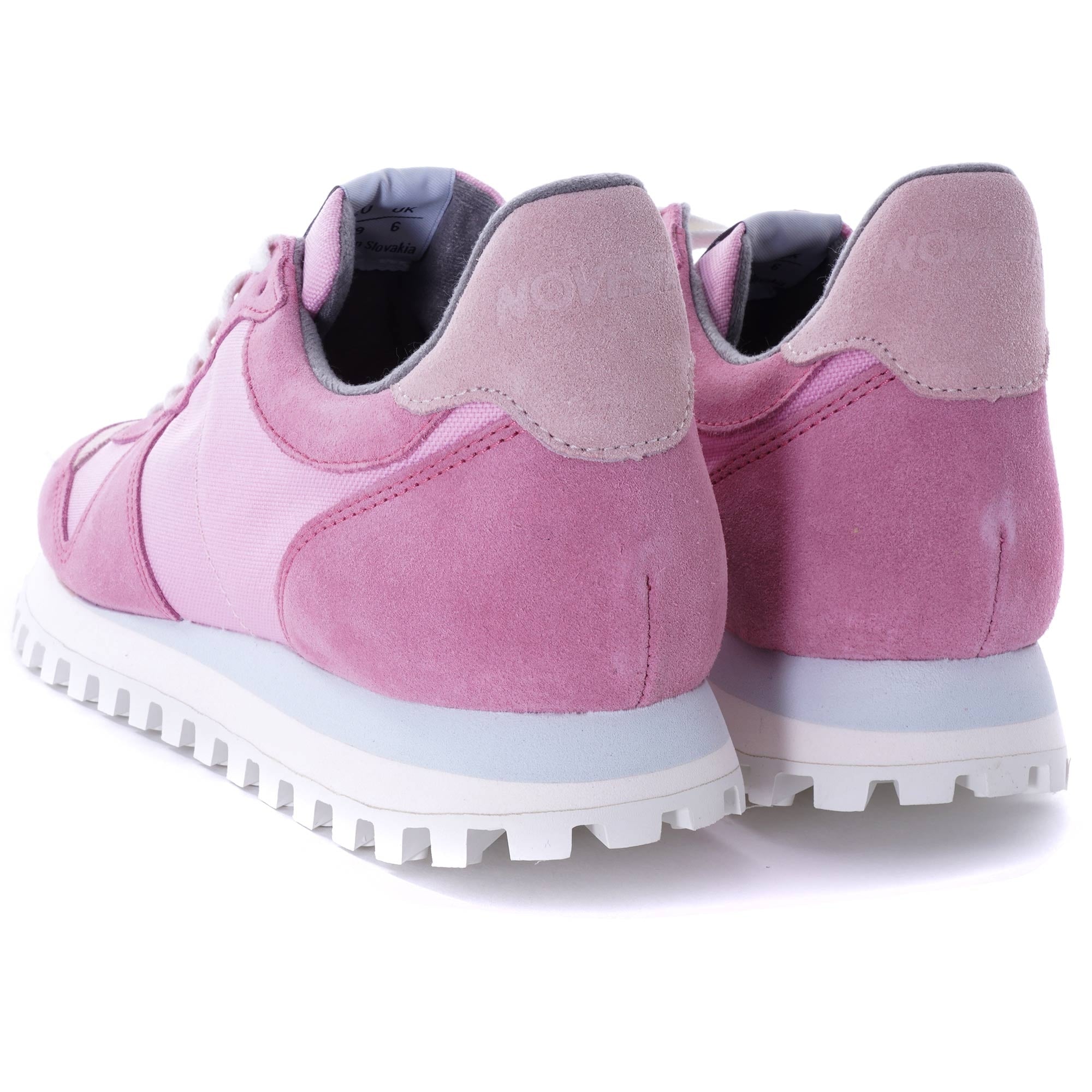 Womens Marathon Trail - Pink