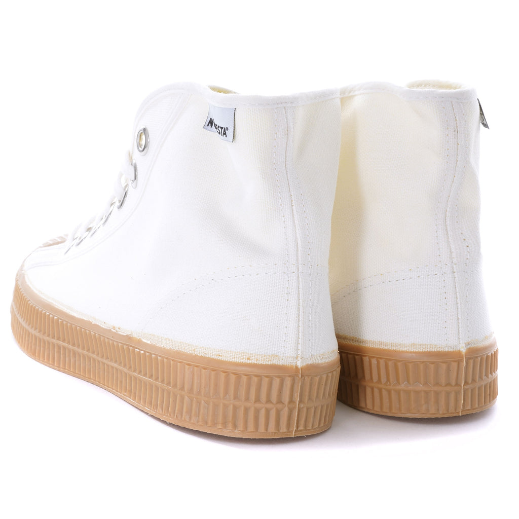 Star Dribble - White