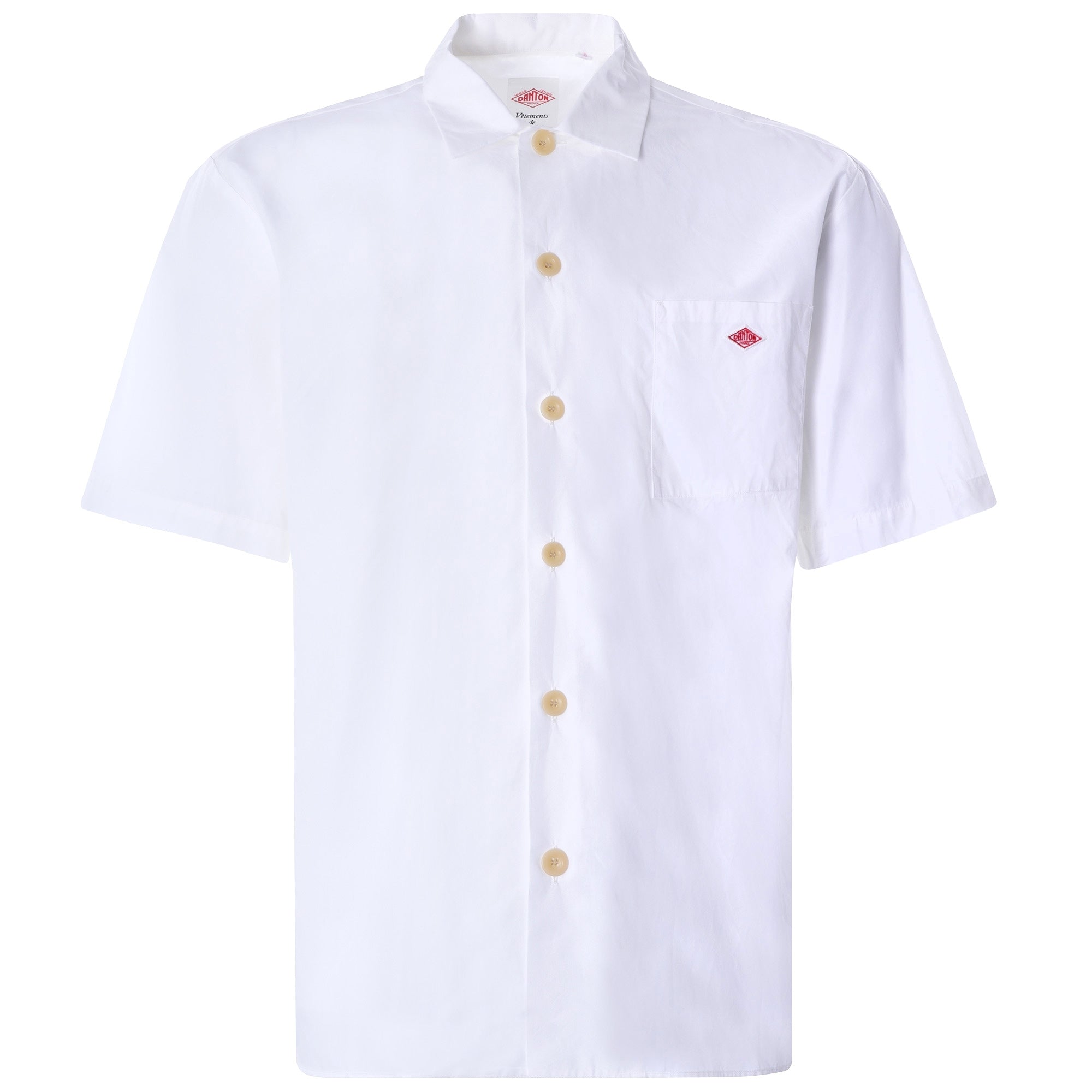 Work Shirt - White