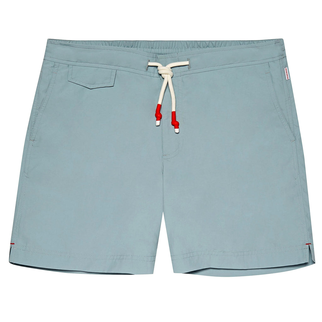 Standard Mid Length Swim Shorts - Mineral