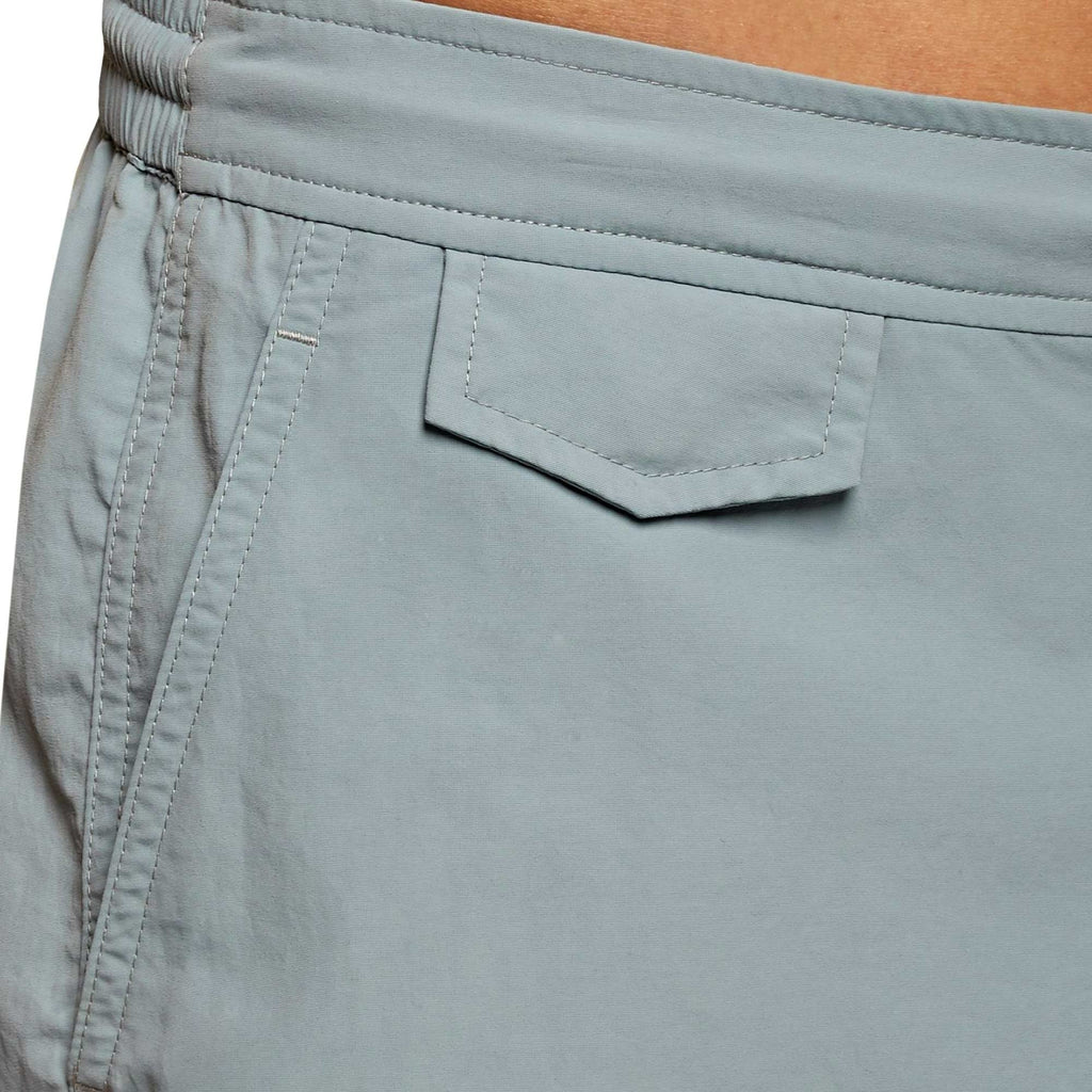 Standard Mid Length Swim Shorts - Mineral