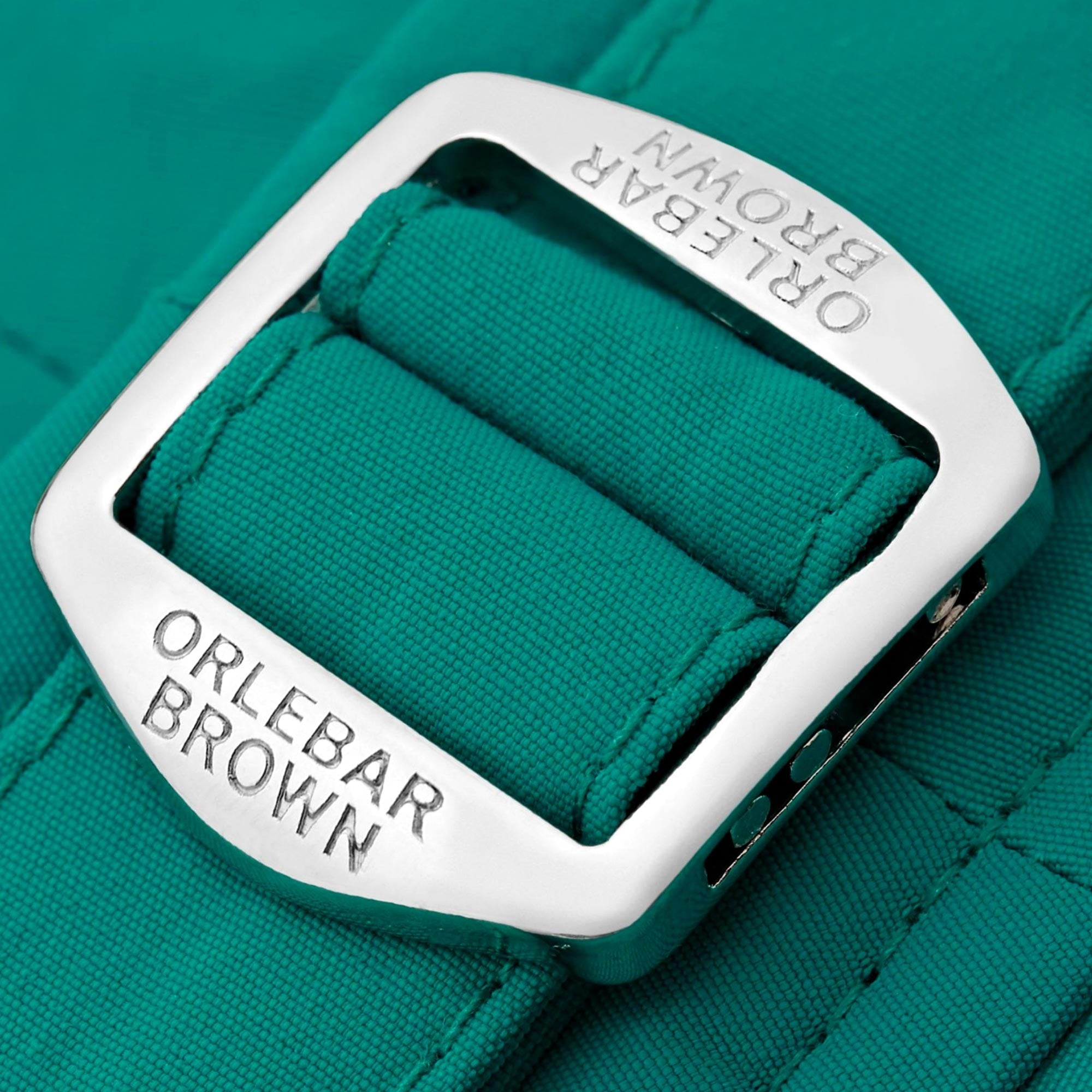 Bulldog Mid Length Swim Shorts - Emerald