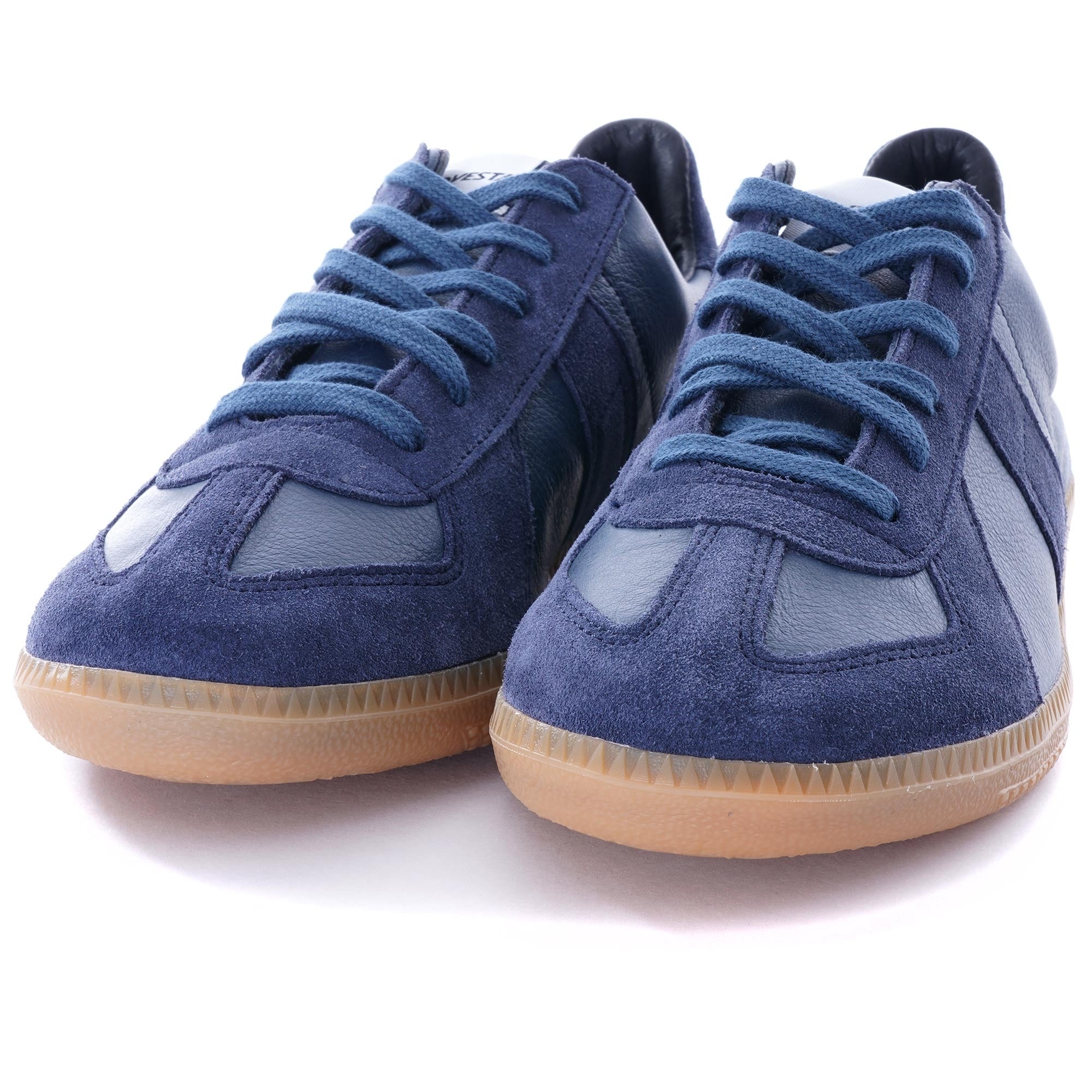 Novesta German Army Trainer - Navy – Stuarts London