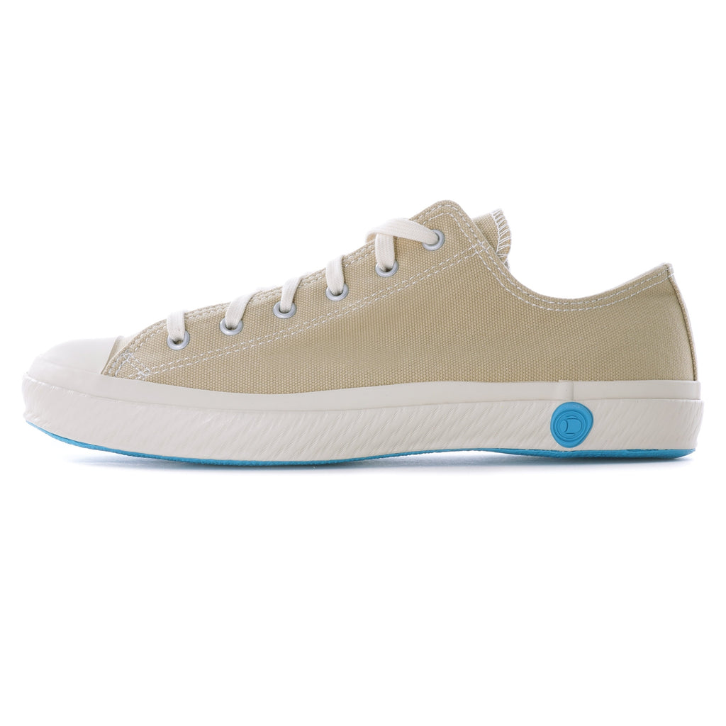 01JP Canvas Sneakers - Beige