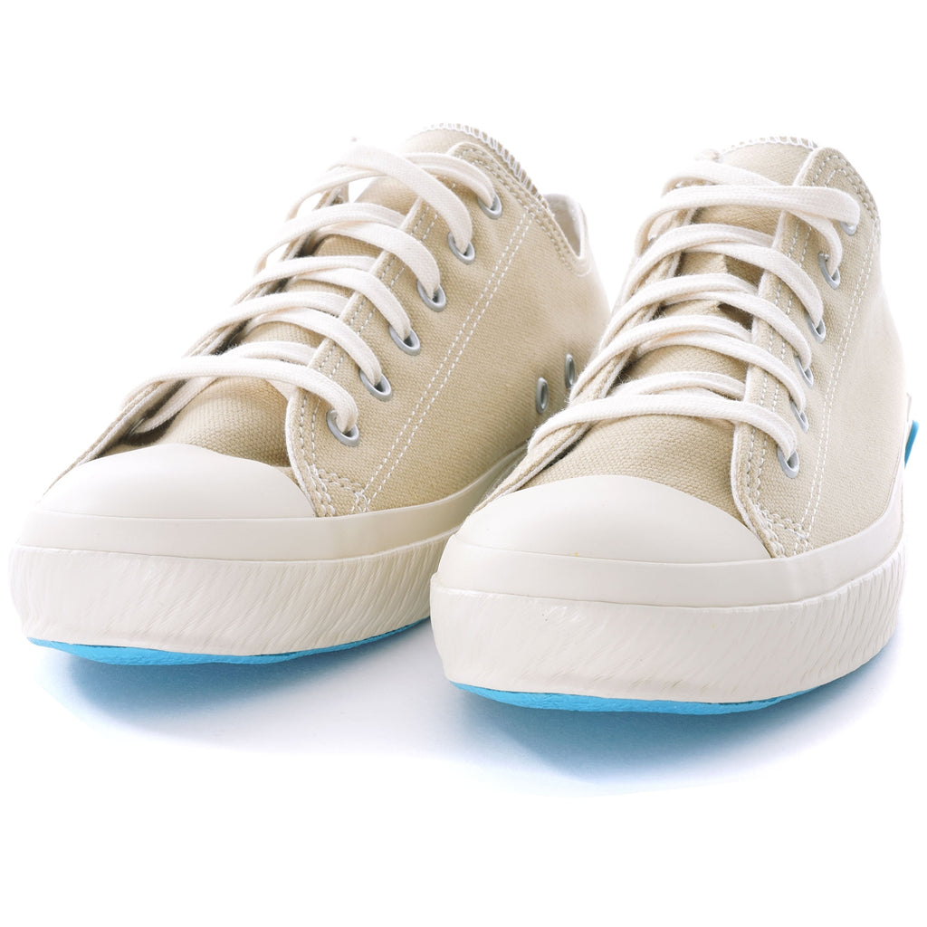 01JP Canvas Sneakers - Beige