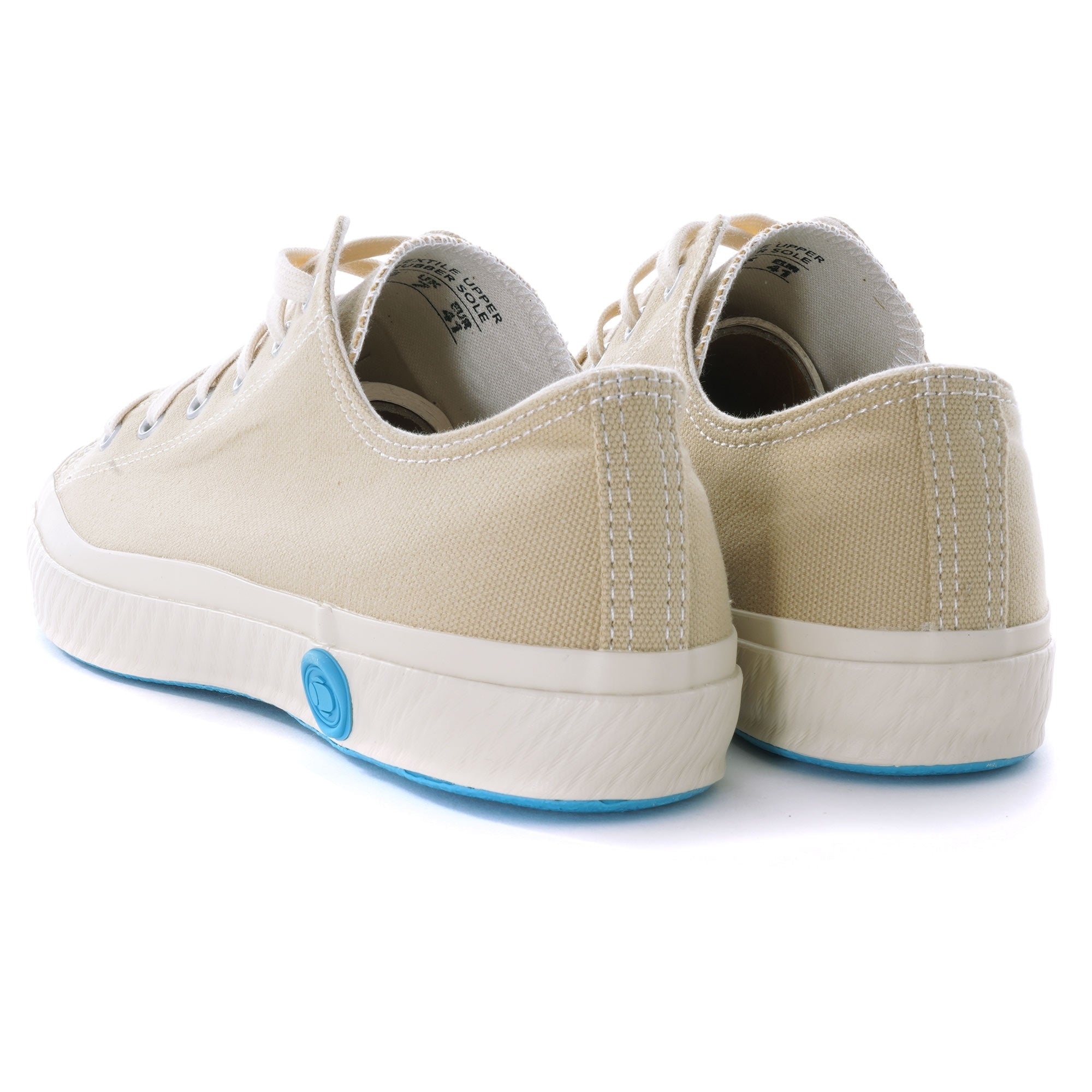 01JP Canvas Sneakers - Beige