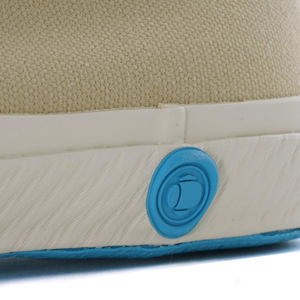 01JP Canvas Sneakers - Beige