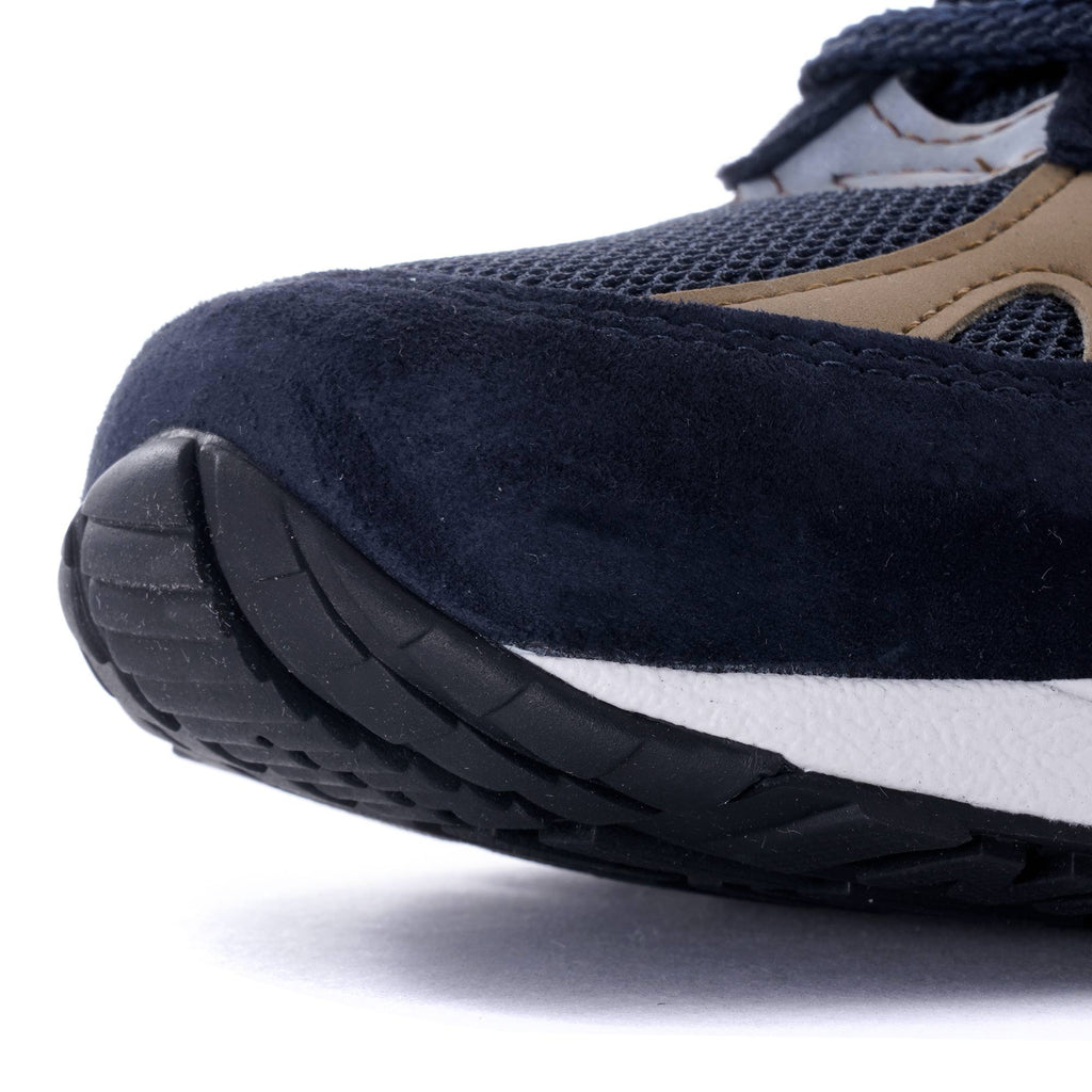 Made In England 991 - Blue/Brown