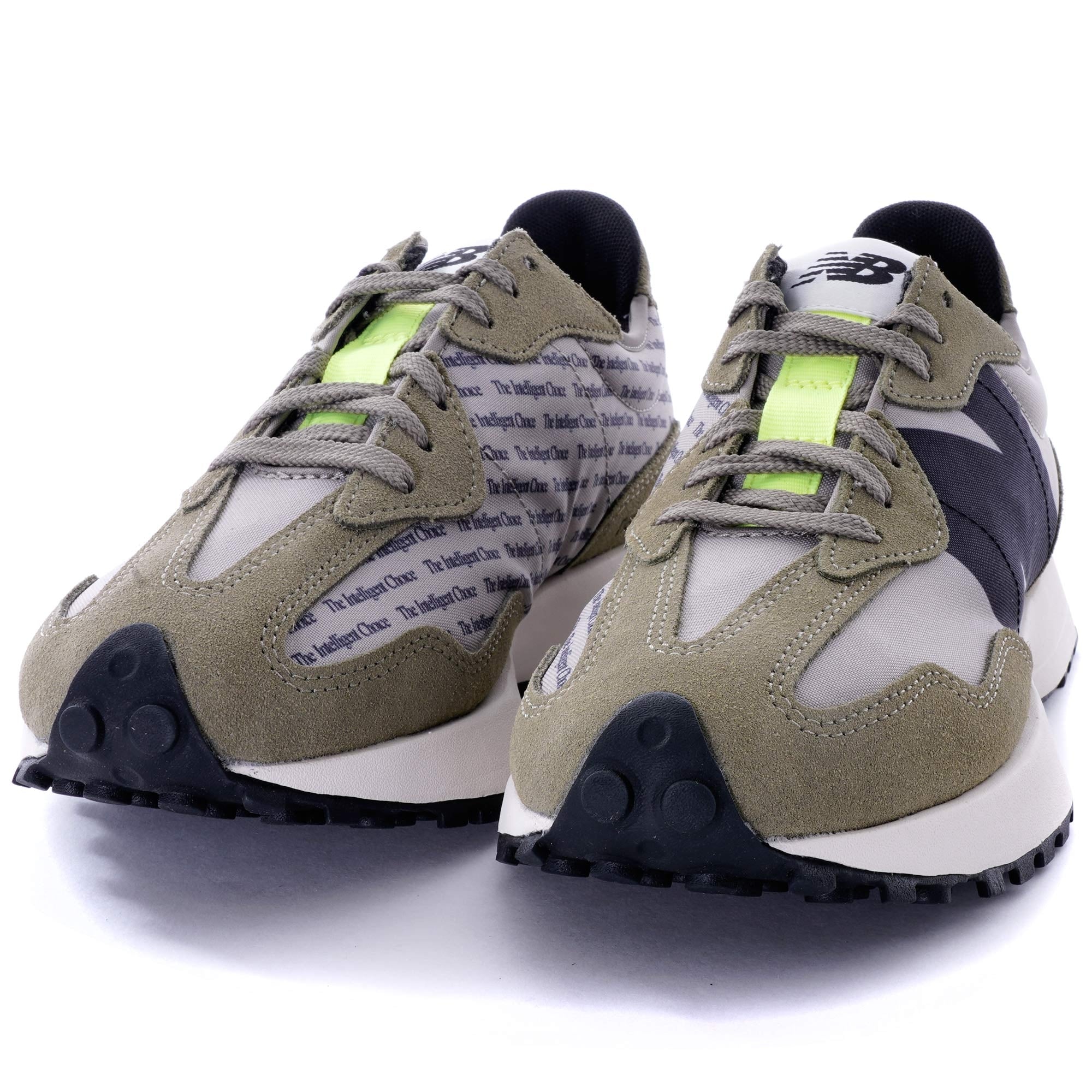 Womens 327 - Khaki