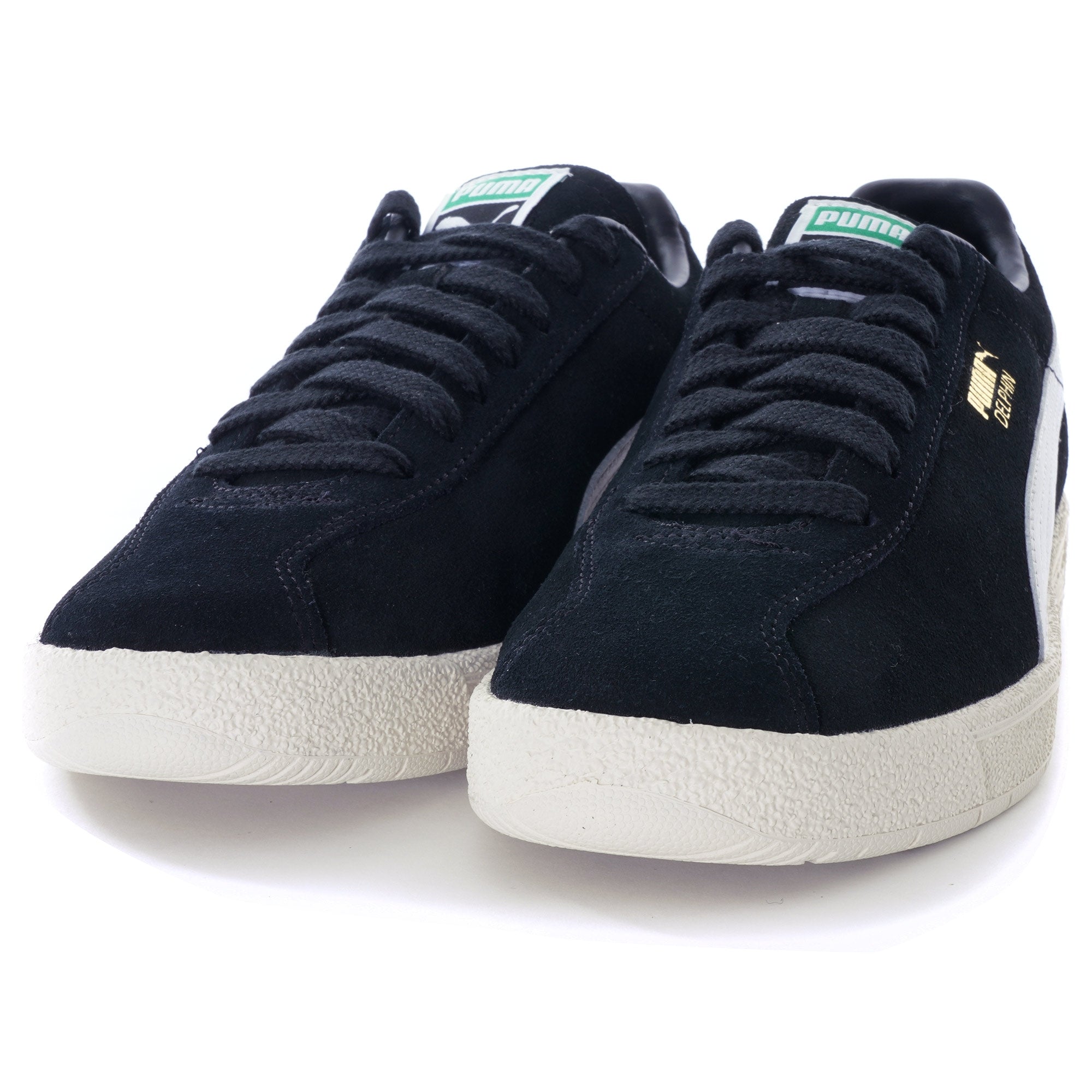 Delphin Premium - Black/White
