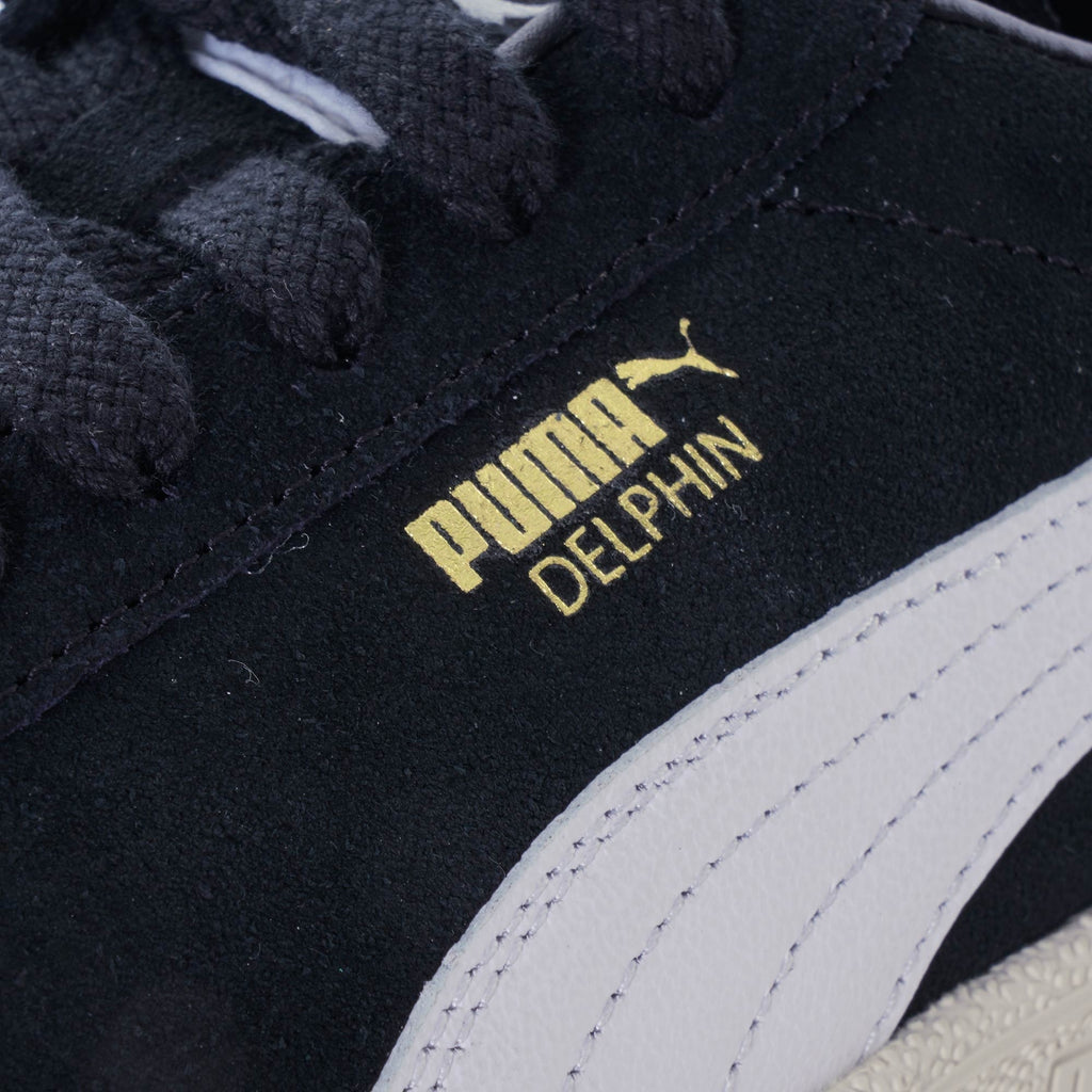 Delphin Premium - Black/White