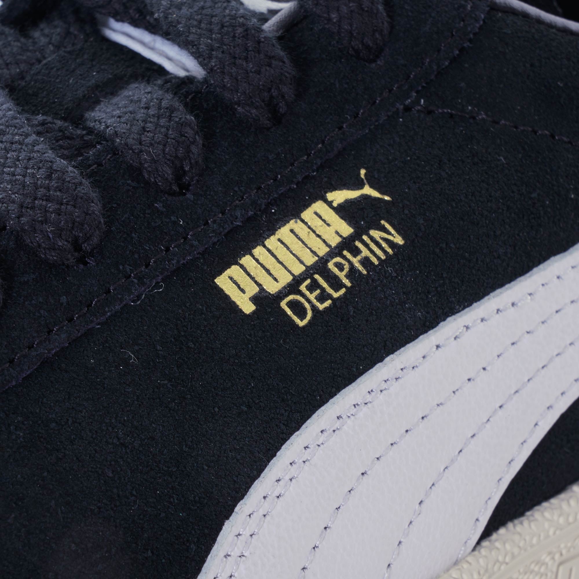 Delphin Premium - Black/White