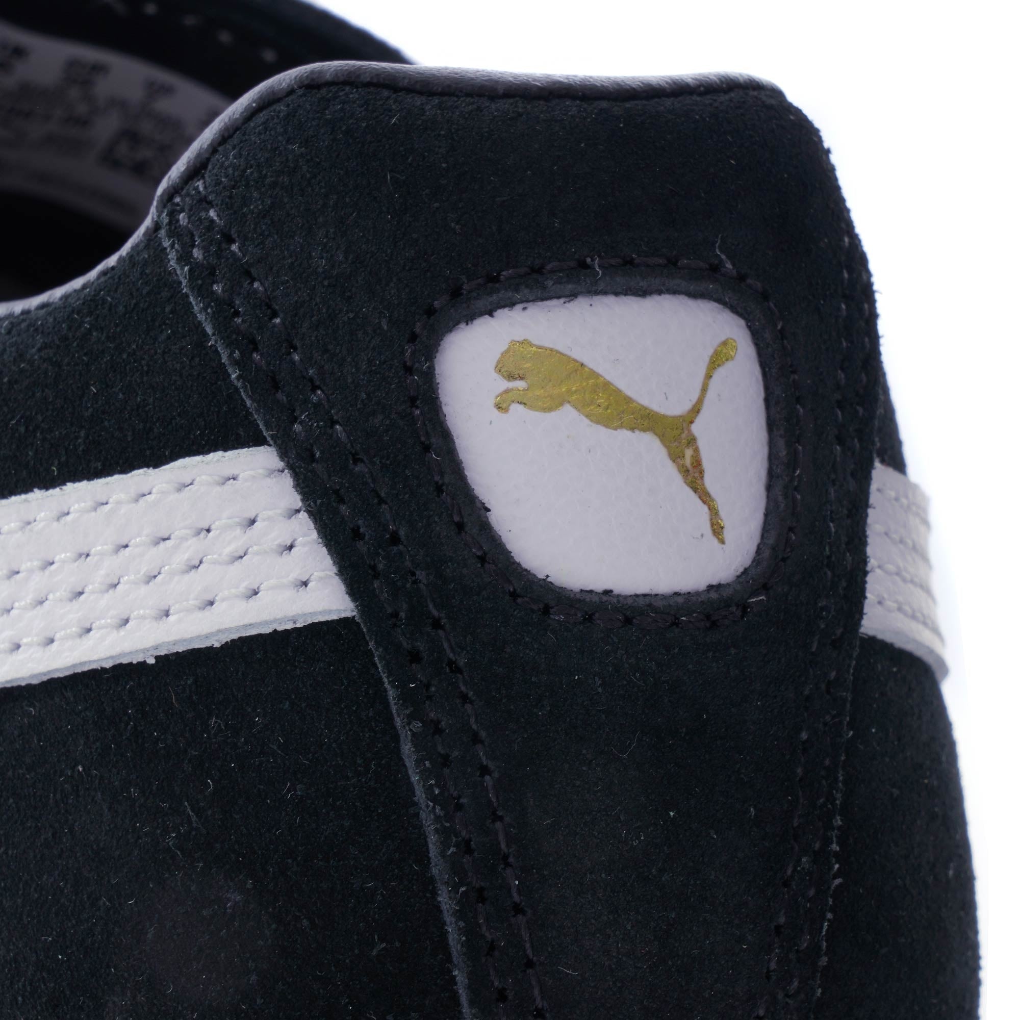Delphin Premium - Black/White
