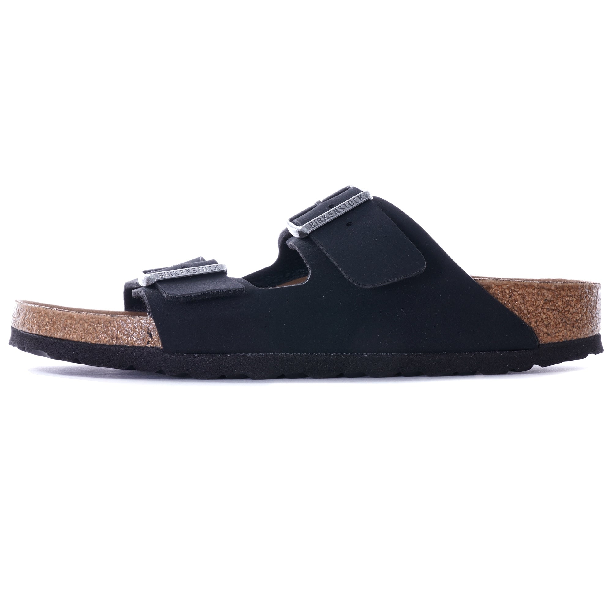 Arizona Vegan Birk-Flor - Black