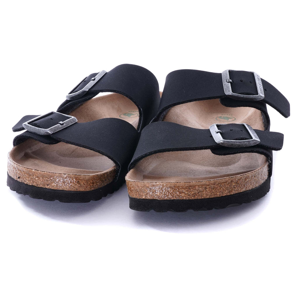 Arizona Vegan Birk-Flor - Black