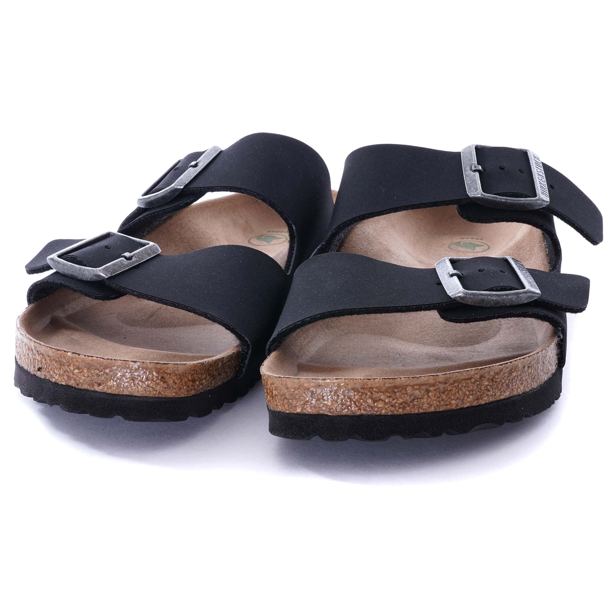 Arizona Vegan Birk-Flor - Black