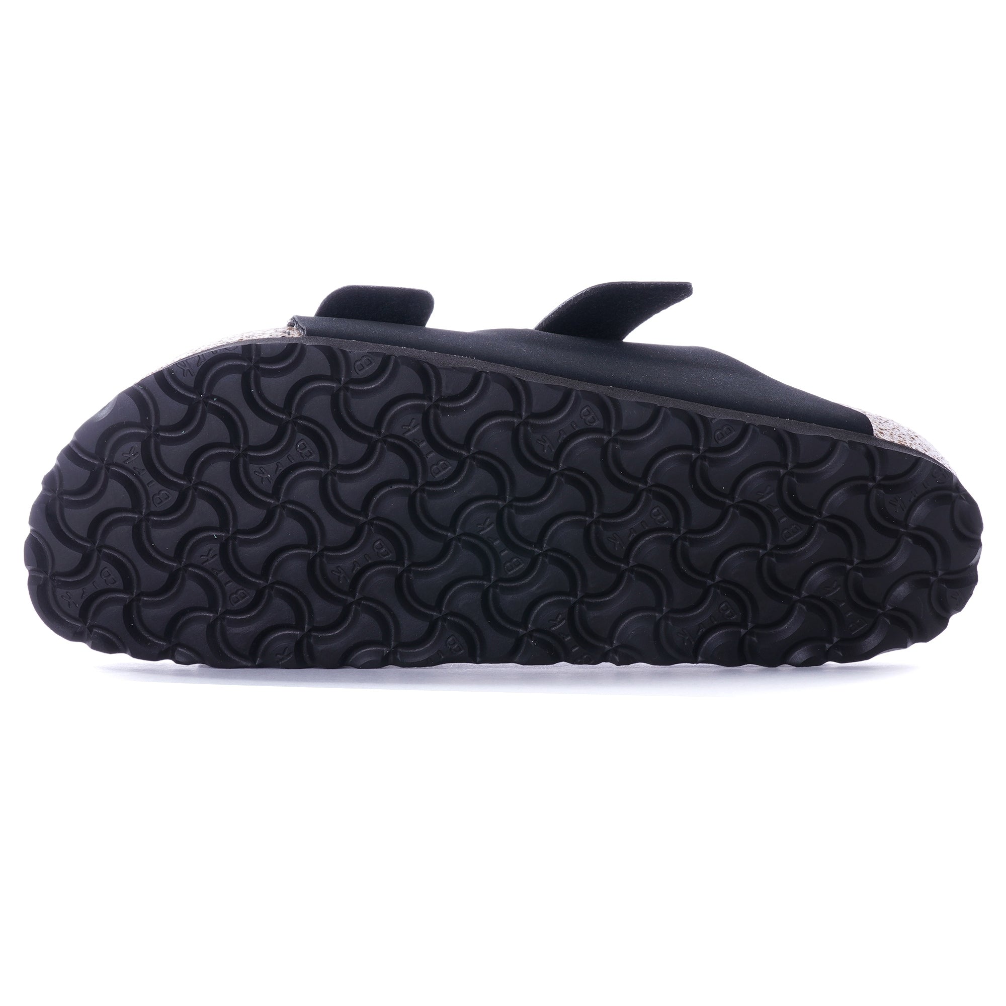 Arizona Vegan Birk-Flor - Black