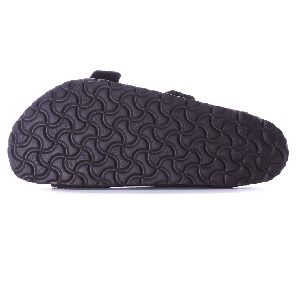 Arizona Soft Footbed Nubuck Leather - Roast