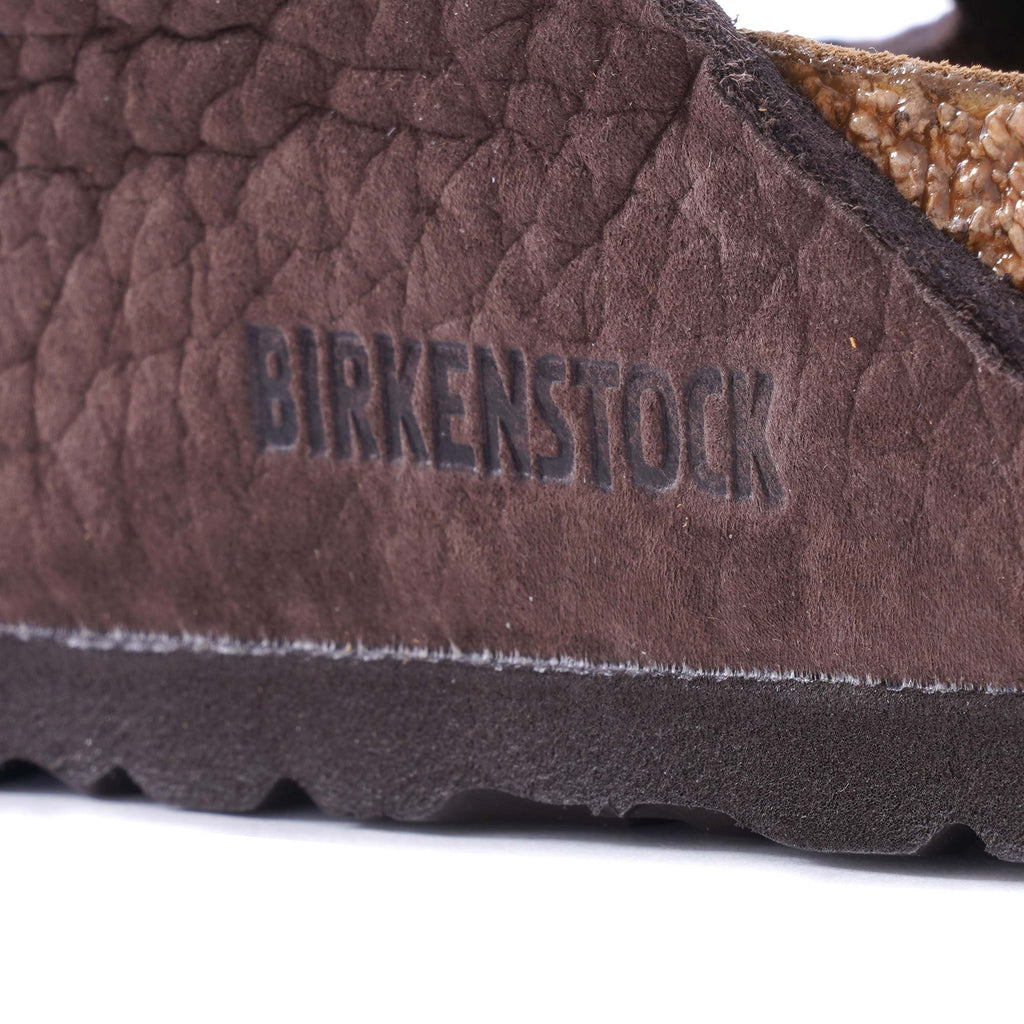 Arizona Soft Footbed Nubuck Leather - Roast