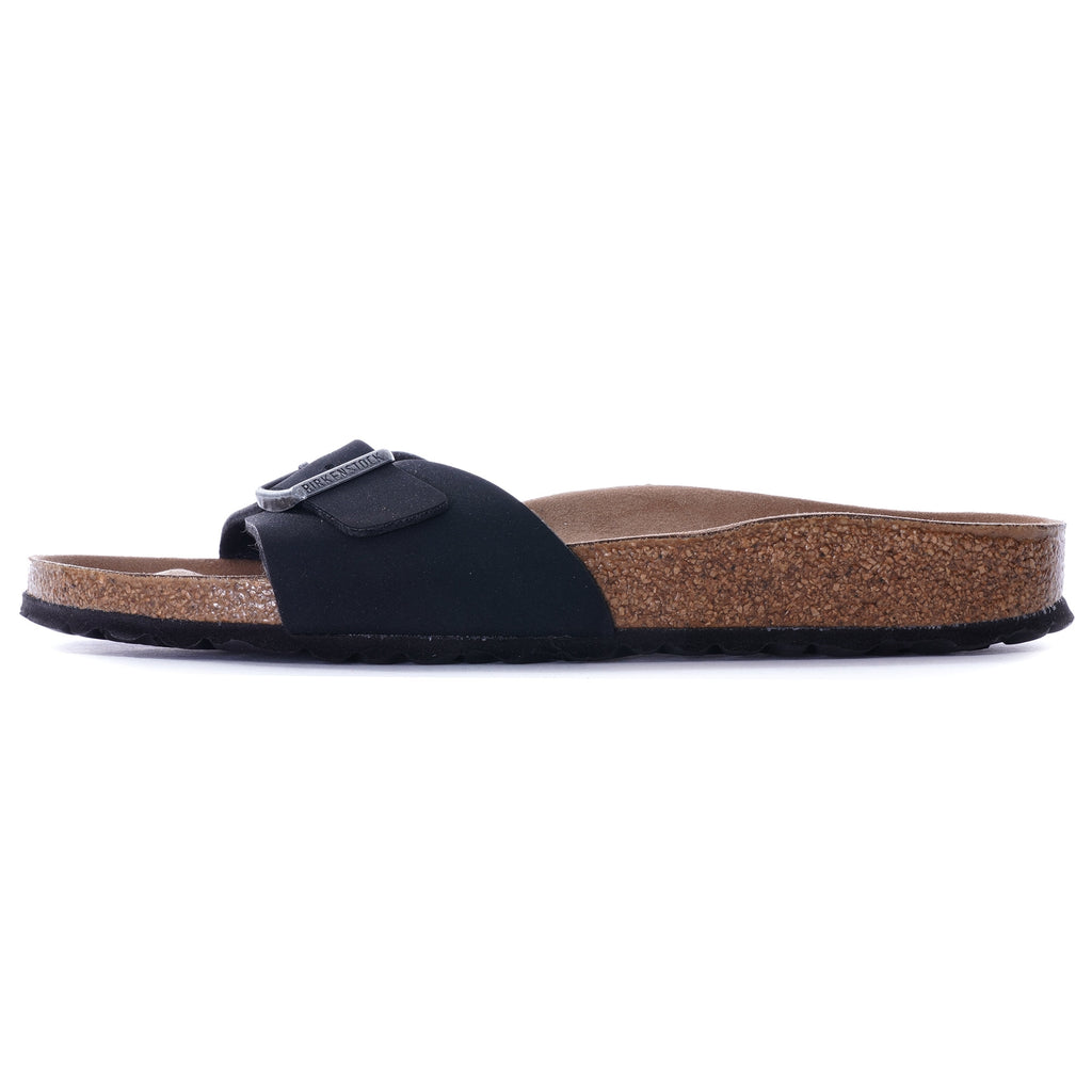 Madrid Vegan Birko-Flor - Black