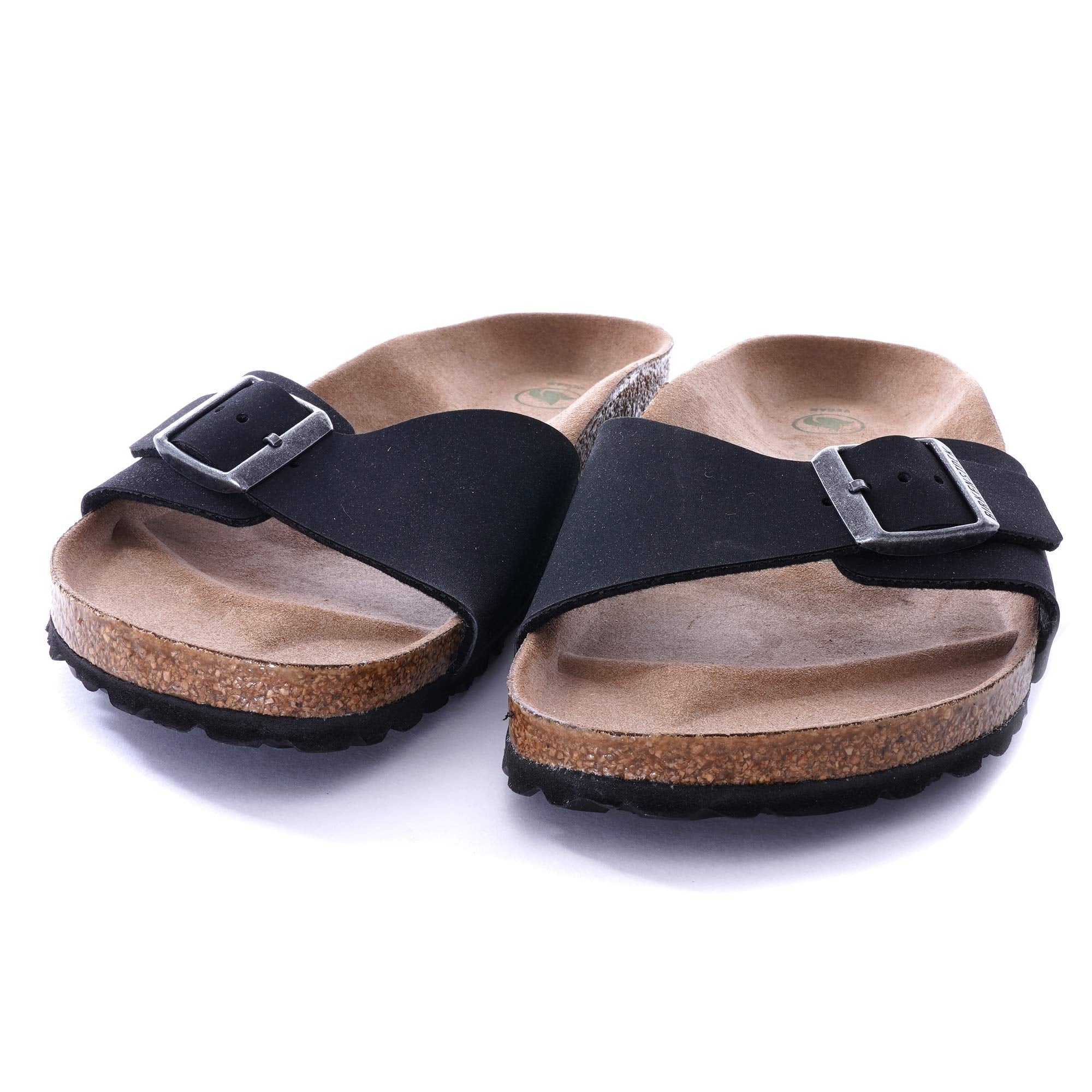 Madrid Vegan Birko-Flor - Black