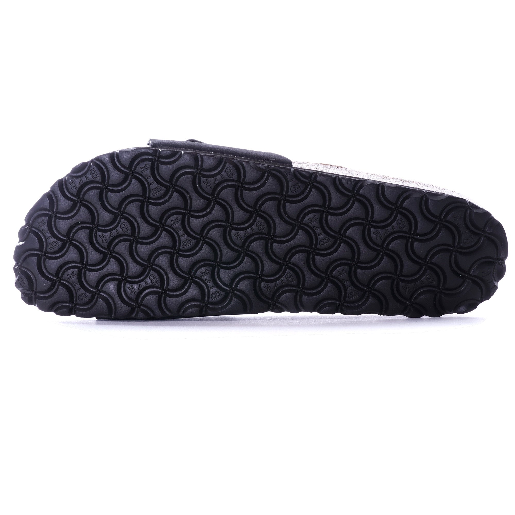 Madrid Vegan Birko-Flor - Black