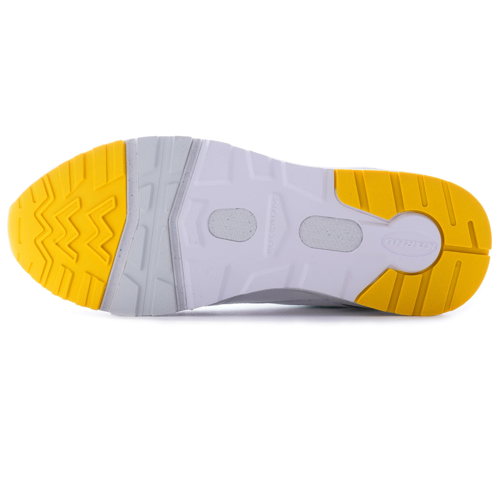 Fusion 2.0 - Silver/White