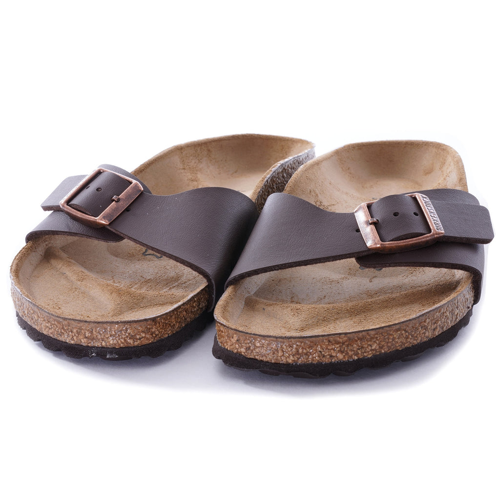 Madrid Birko-Flor - Dark Brown