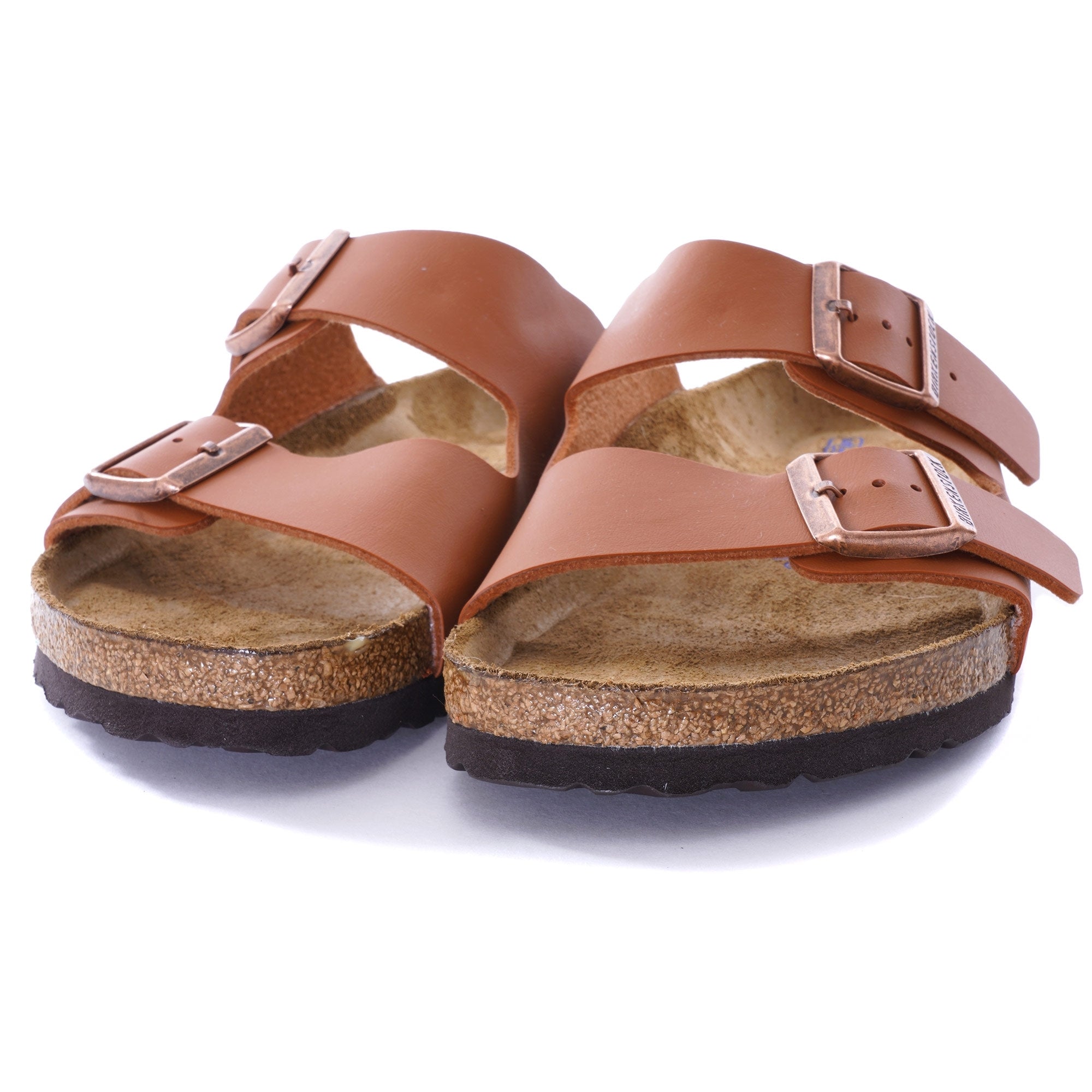 Arizona Soft Footbed Birko-Flor - Ginger