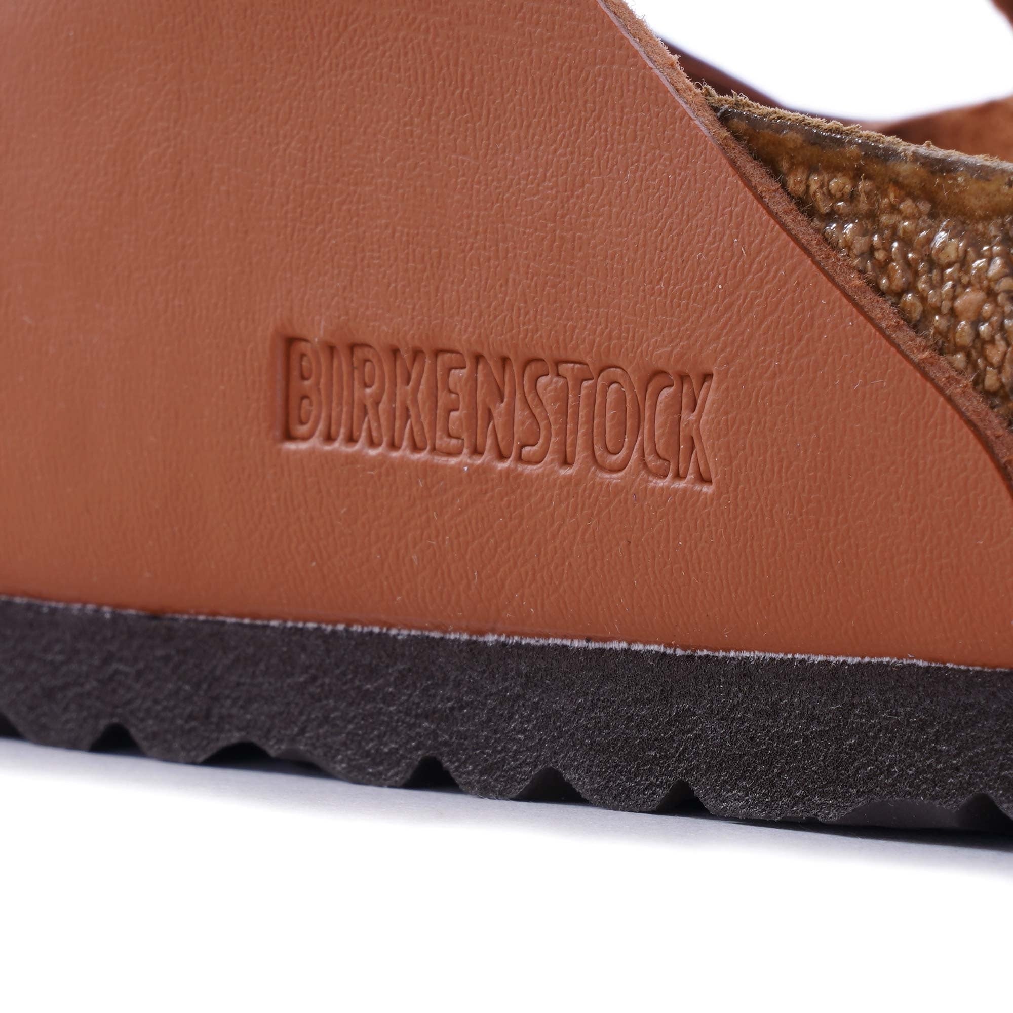Arizona Soft Footbed Birko-Flor - Ginger
