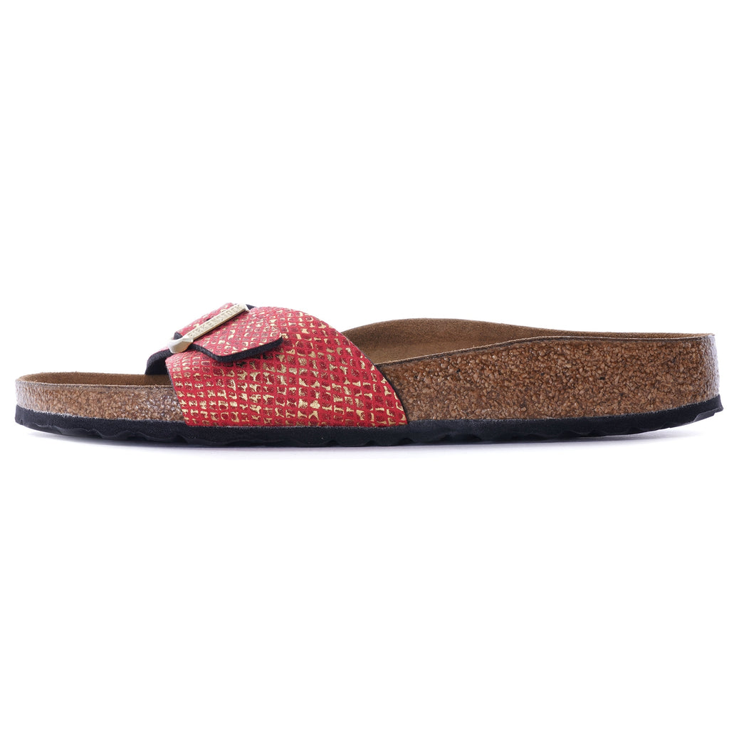 Madrid Micro-Fibre - Red