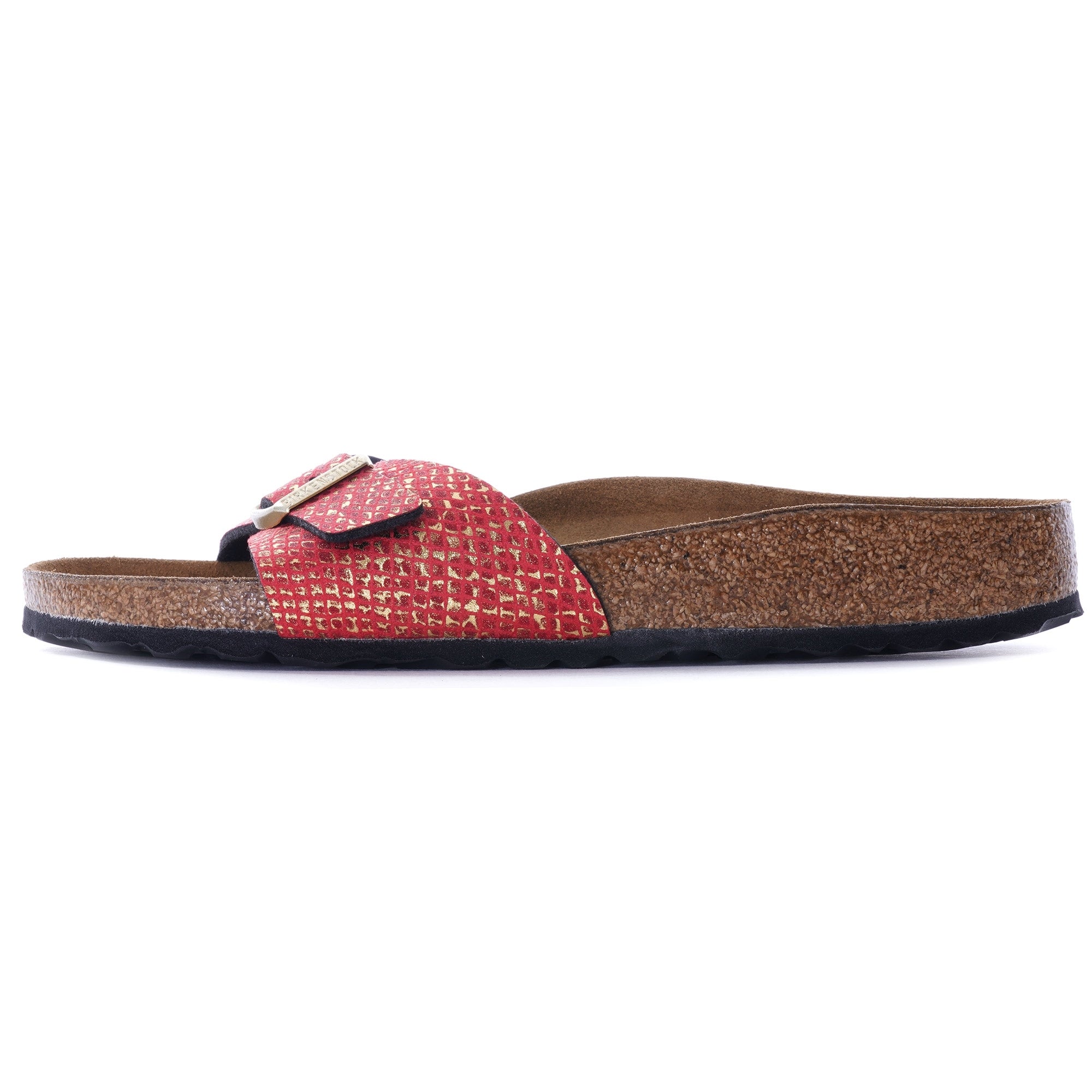 Madrid Micro-Fibre - Red