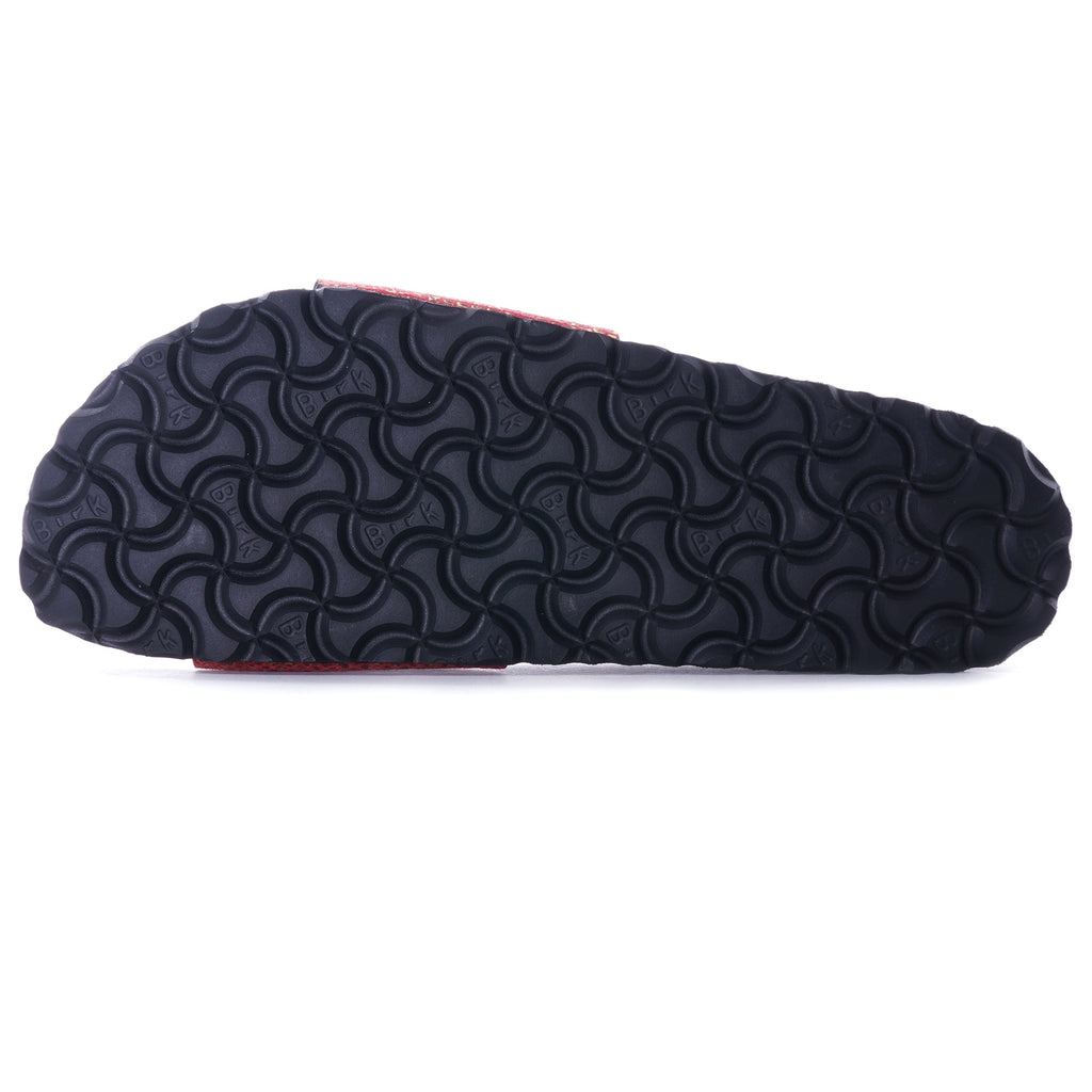 Madrid Micro-Fibre - Red