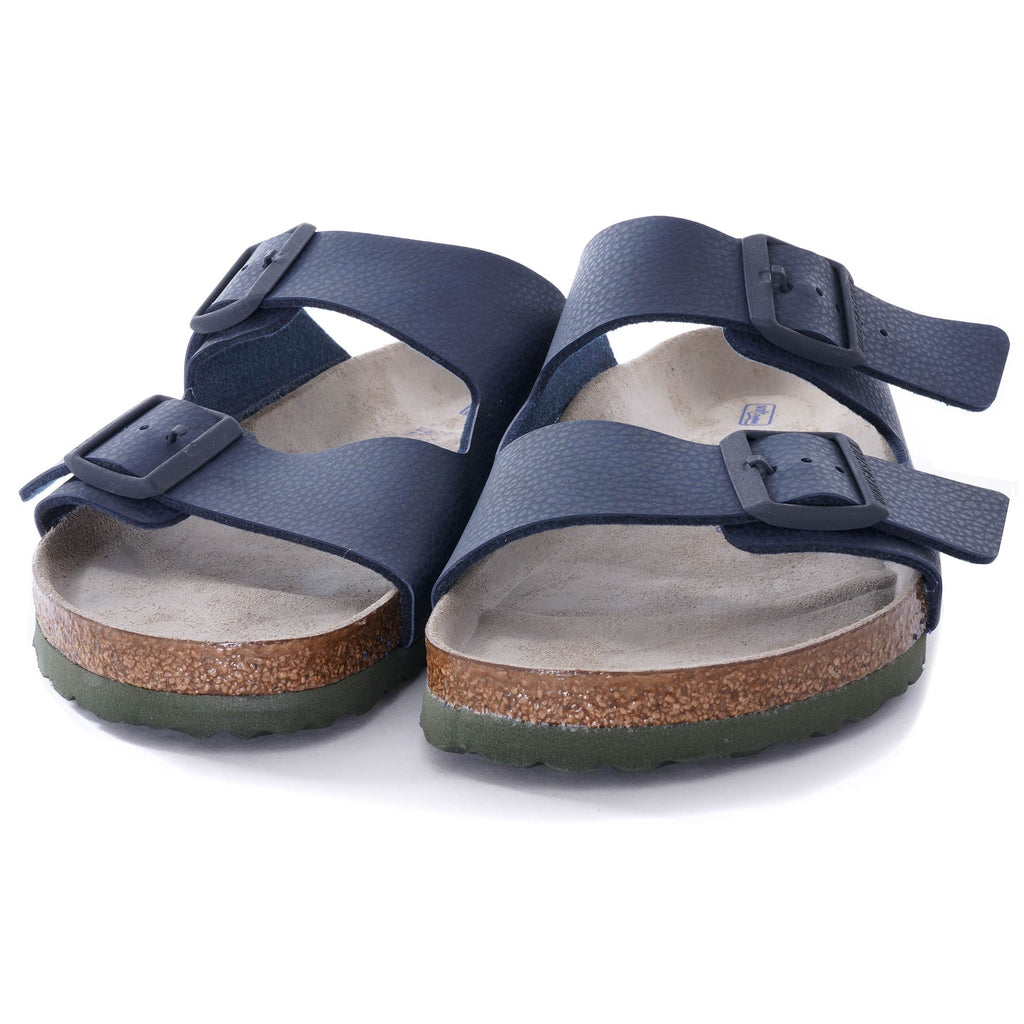 Arizona Soft Footbed Birko-Flor - Blue