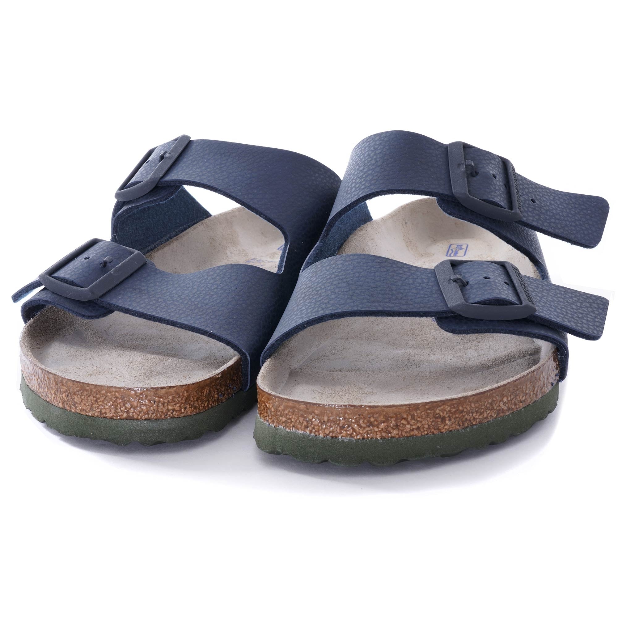 Arizona Soft Footbed Birko-Flor - Blue