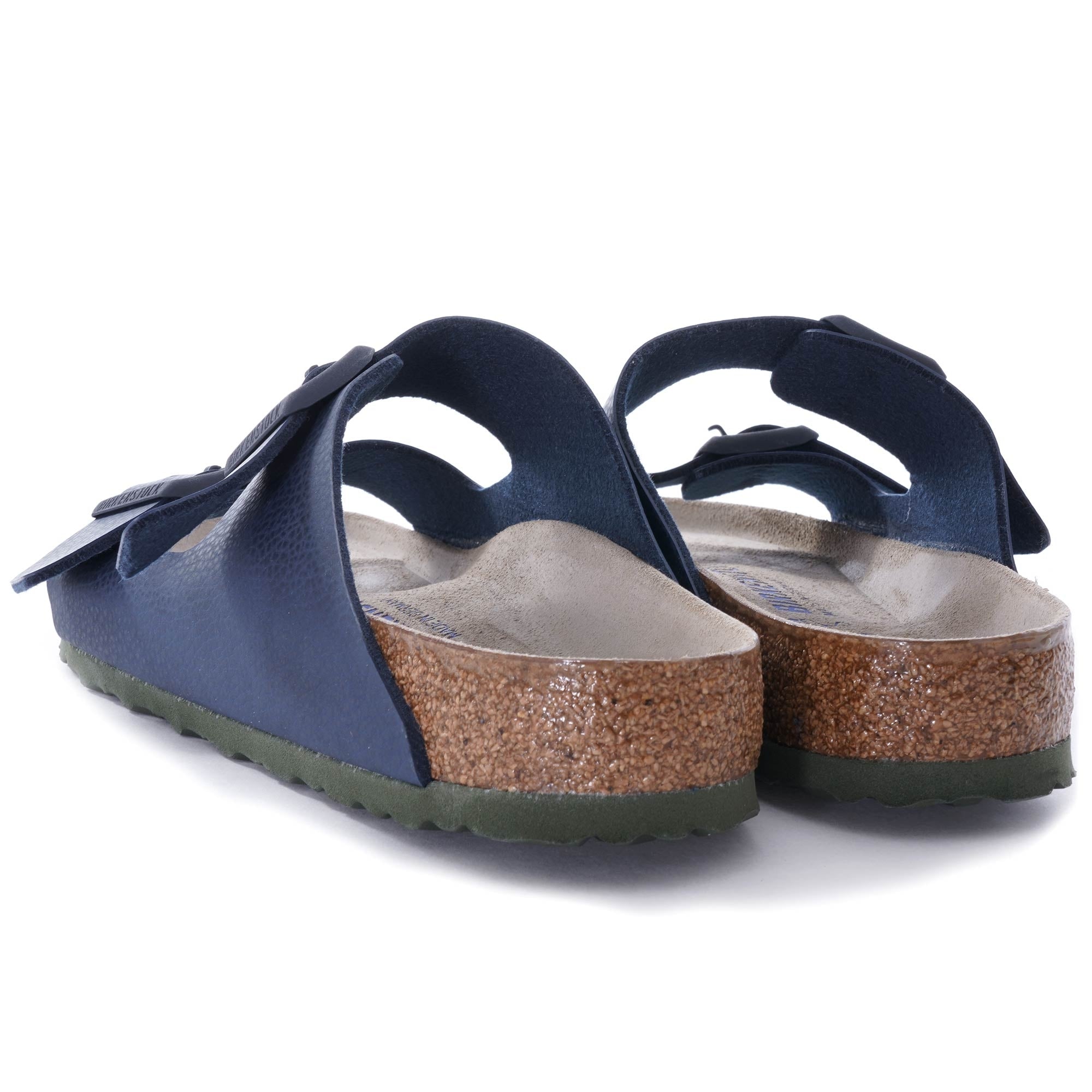 Arizona Soft Footbed Birko-Flor - Blue