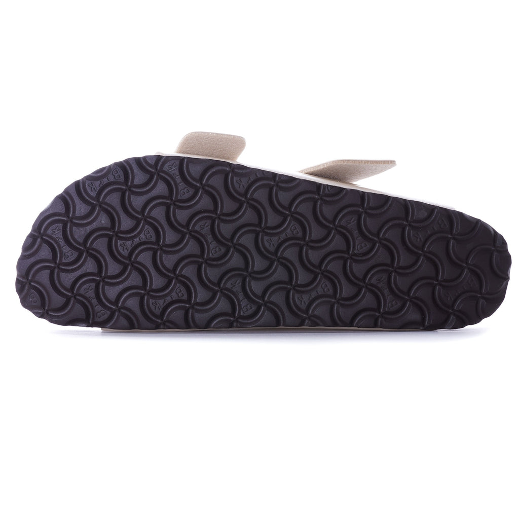 Arizona Big Buckle - Pearl White