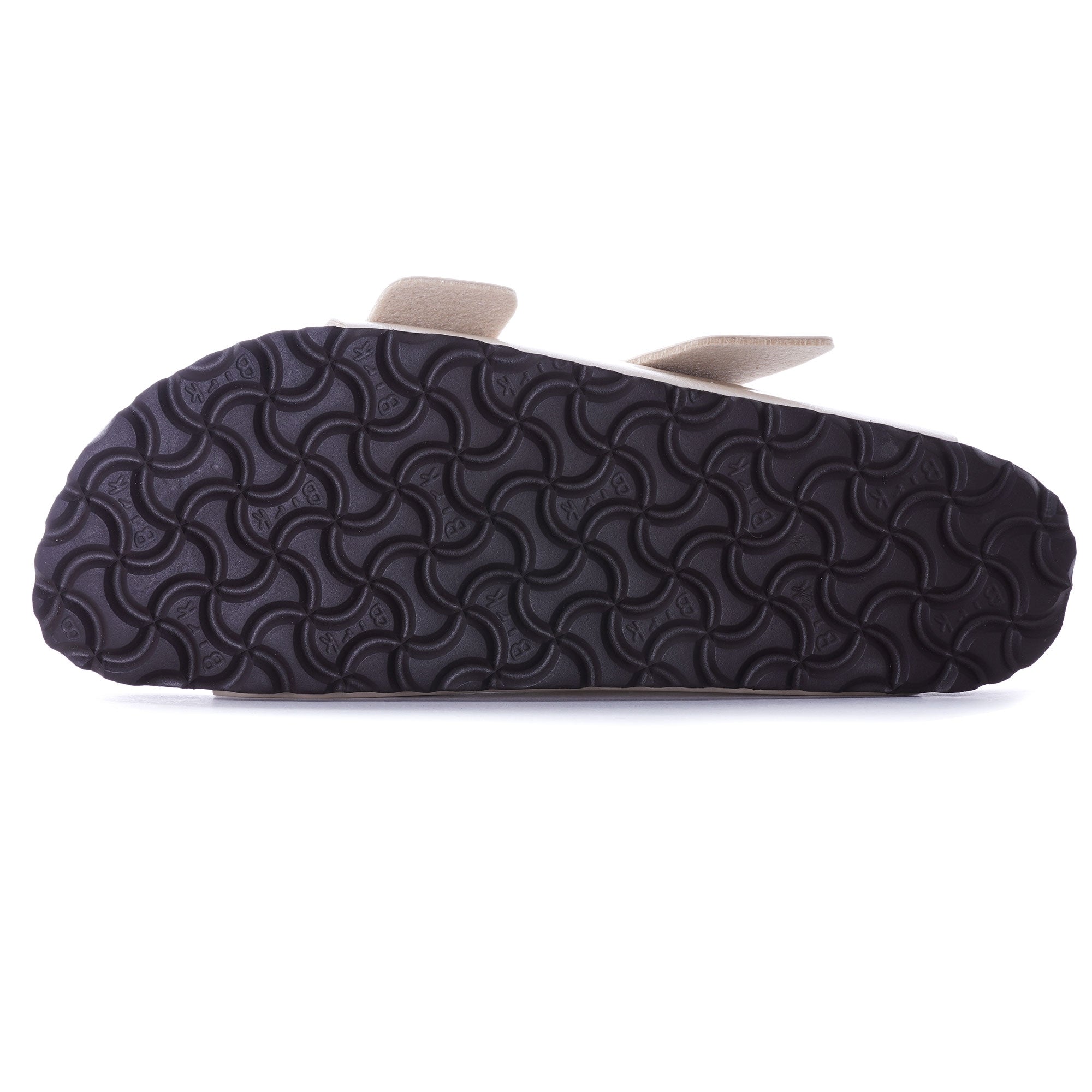 Arizona Big Buckle - Pearl White