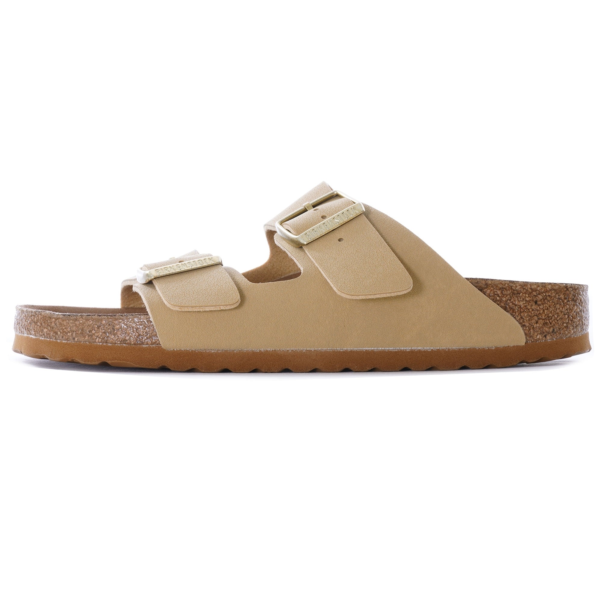 Arizona Vegan Birko-Flor Nubuck - Latte Cream
