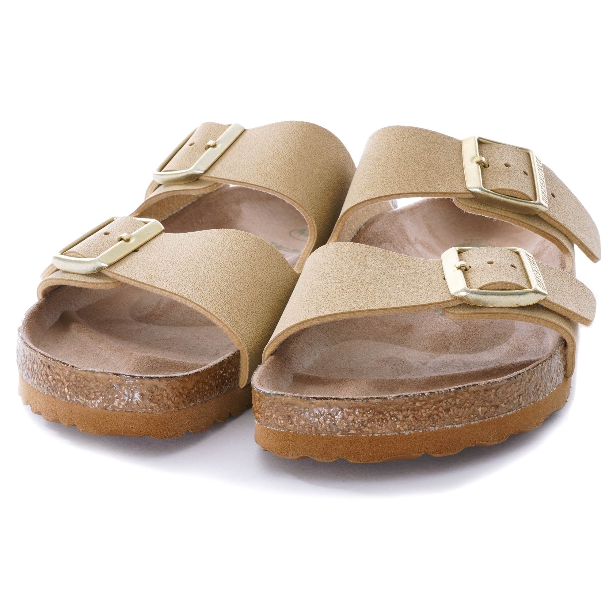 Arizona Vegan Birko-Flor Nubuck - Latte Cream