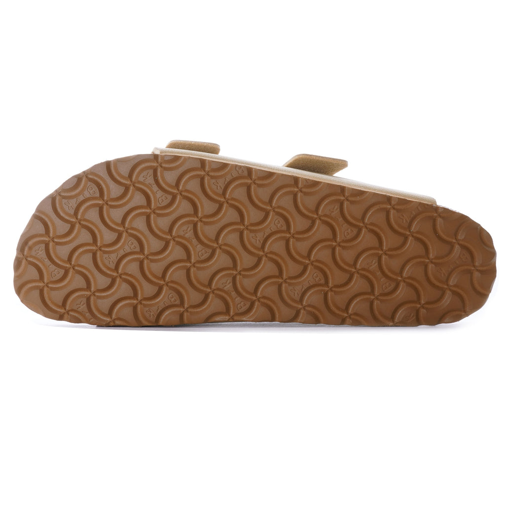 Arizona Vegan Birko-Flor Nubuck - Latte Cream