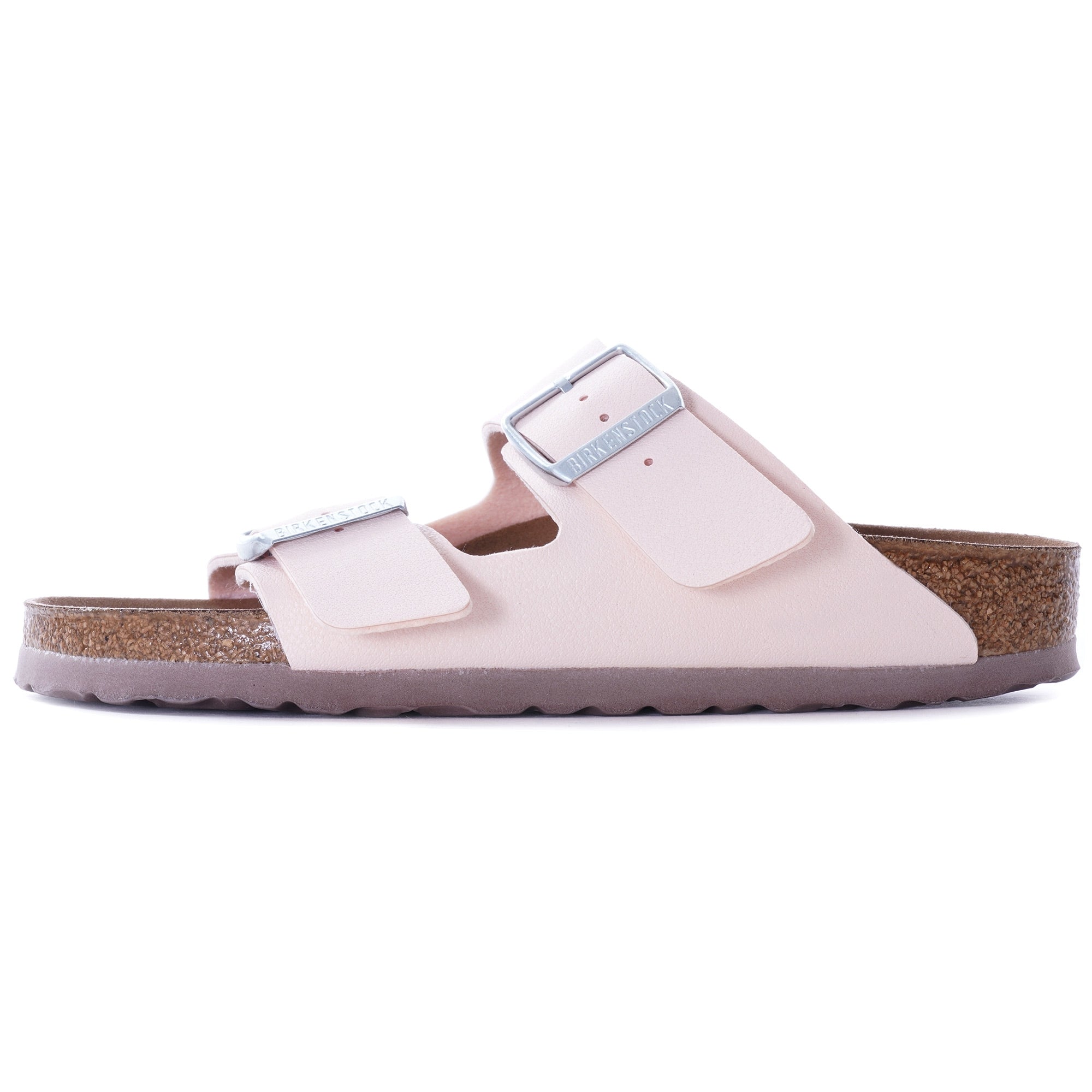 Arizona Vegan Birko-Flor Nubuck - Light Rose