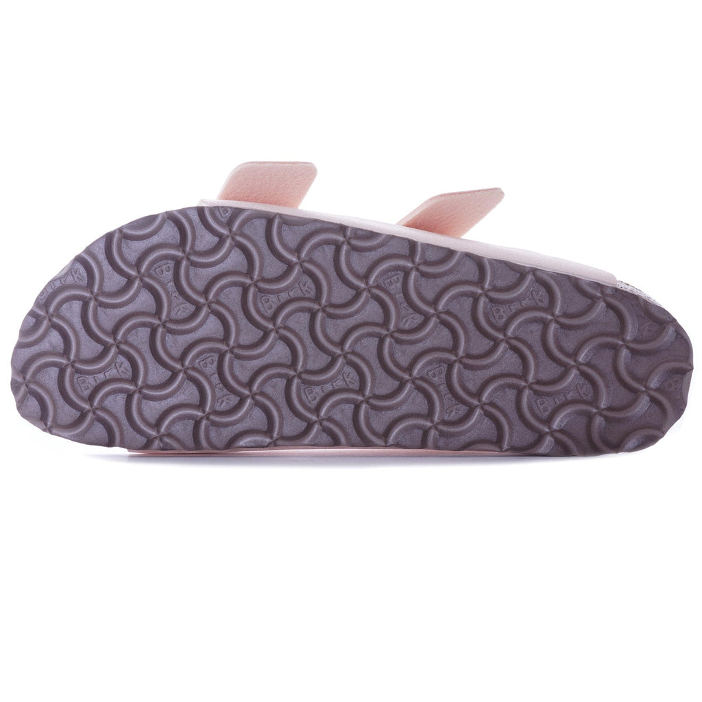 Arizona Vegan Birko-Flor Nubuck - Light Rose