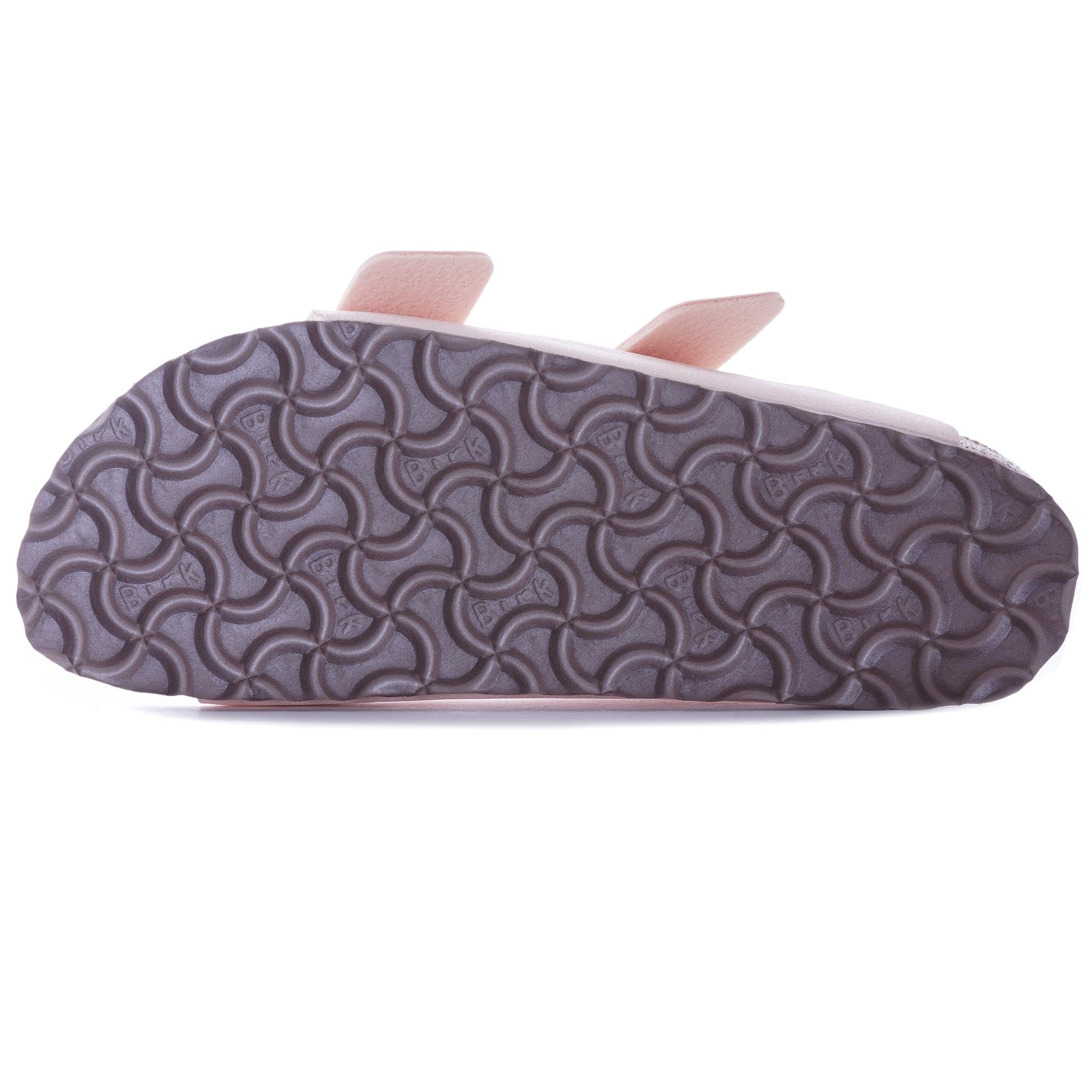 Arizona Vegan Birko-Flor Nubuck - Light Rose