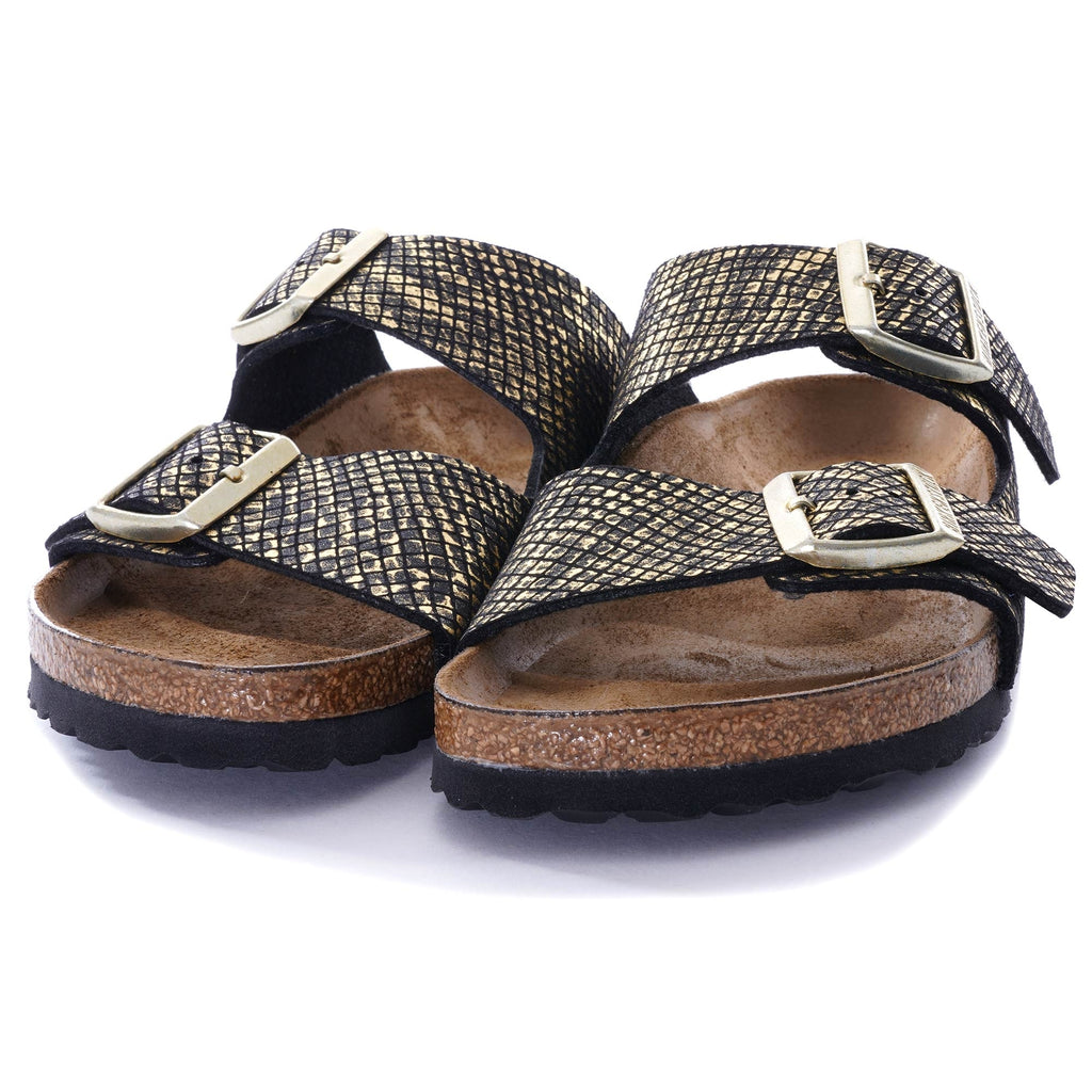 Arizona Micro Fibre - Shiny Python Black