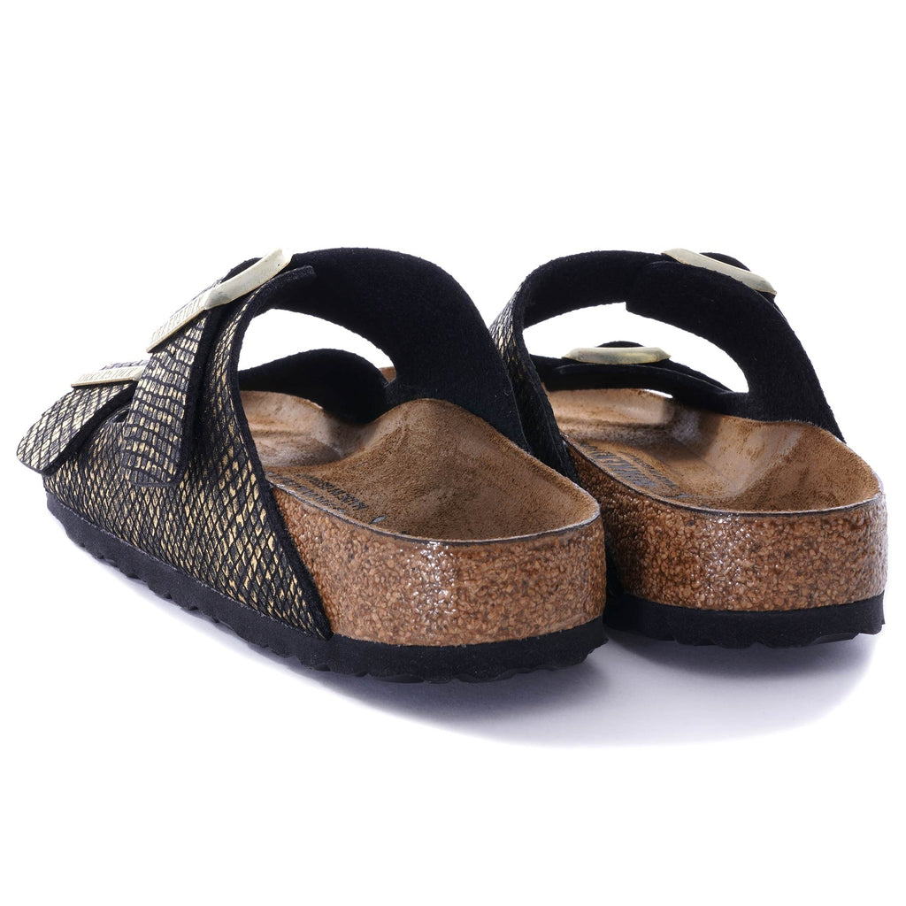 Arizona Micro Fibre - Shiny Python Black