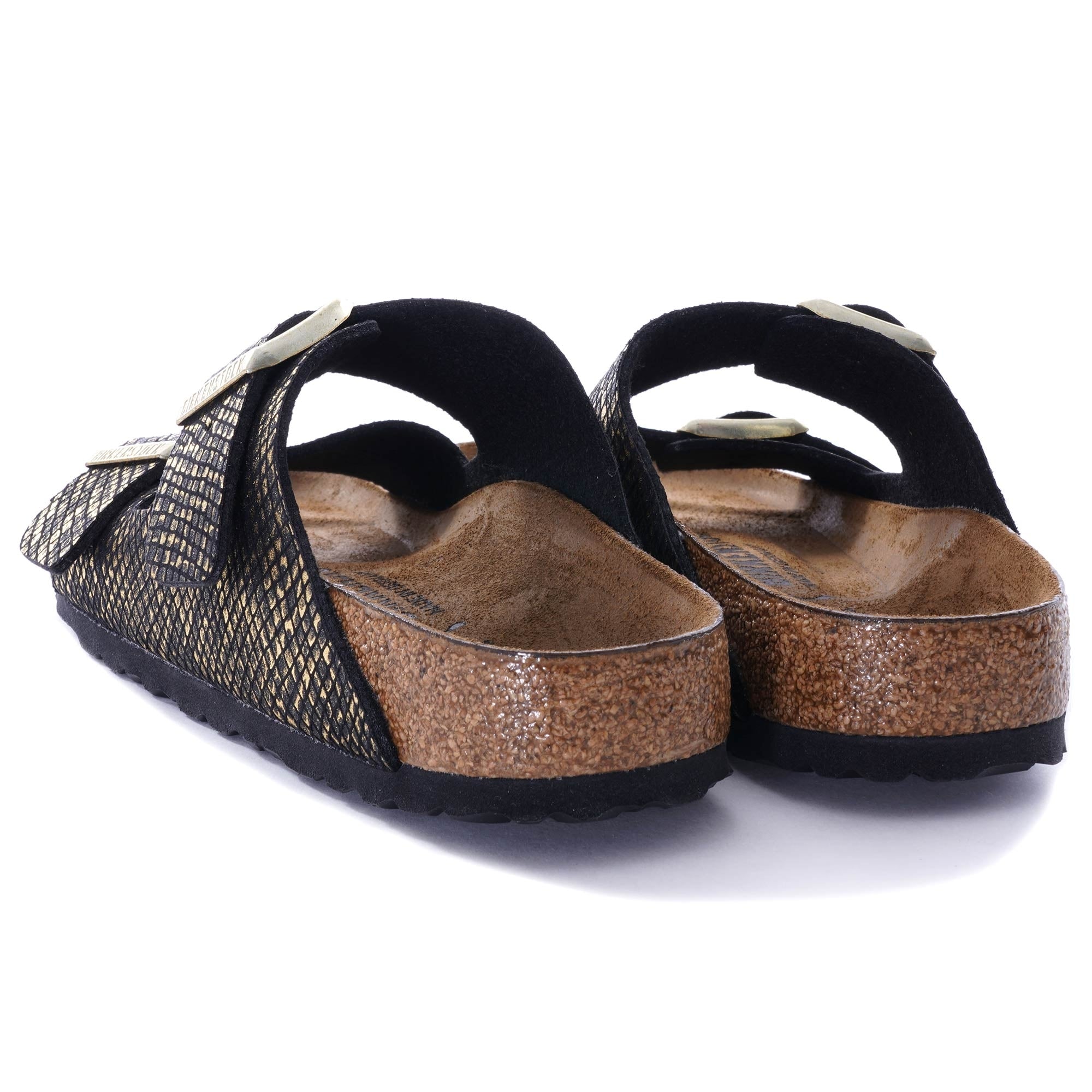 Arizona Micro Fibre - Shiny Python Black